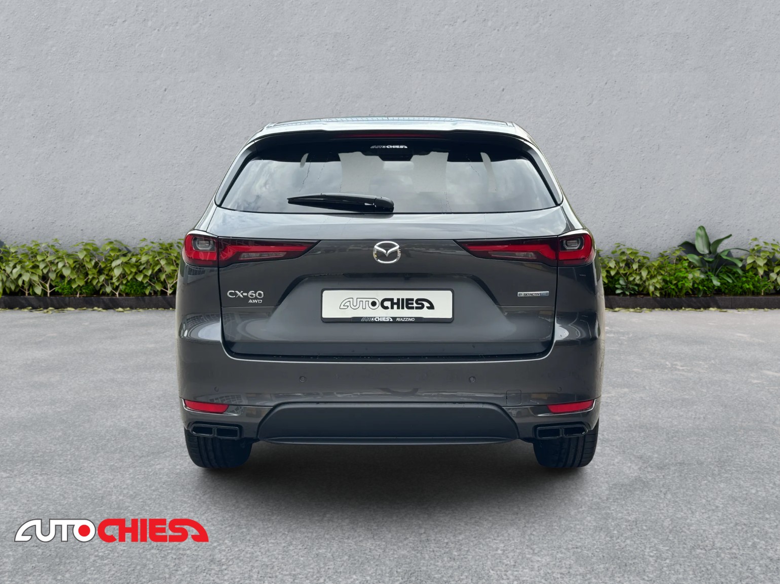 MAZDA CX-60 2.5 PHEV Homura Convenience & Sound-image-4