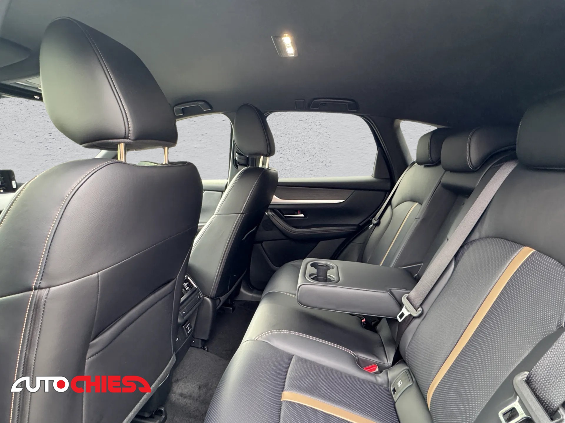 MAZDA CX-60 2.5 PHEV Homura Convenience & Sound-image-10