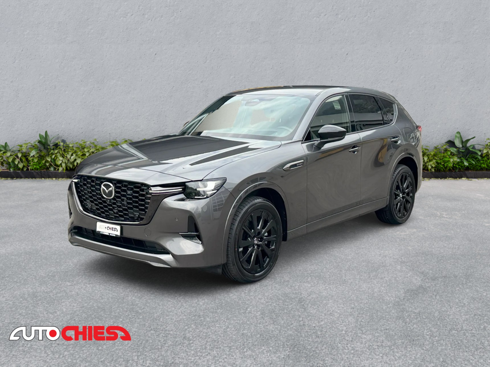 MAZDA CX-60 2.5 PHEV Homura Convenience & Sound-image-0