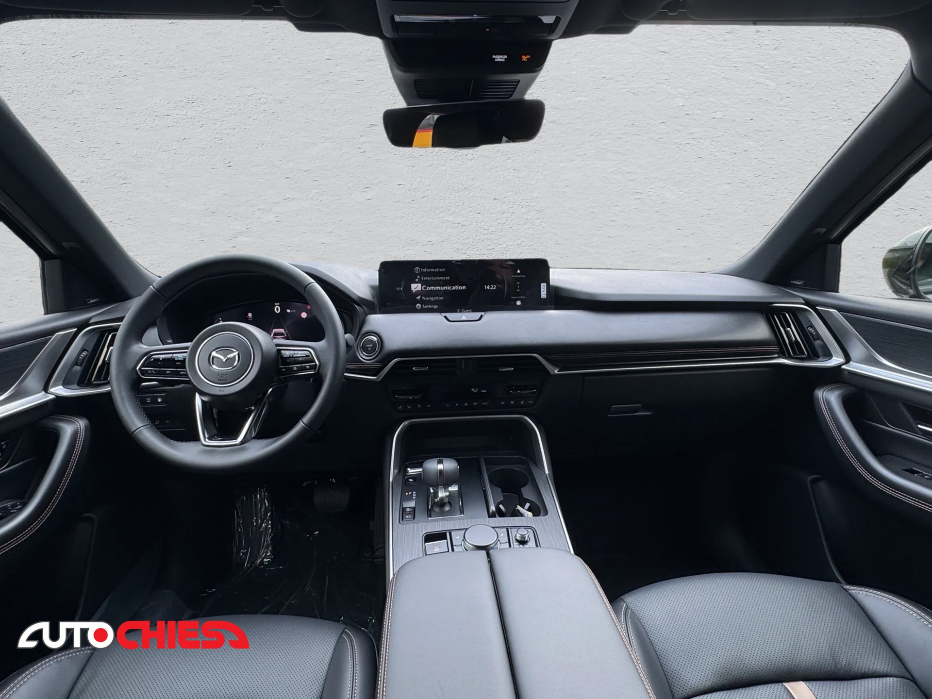 MAZDA CX-60 2.5 PHEV Homura Convenience & Sound-image-8