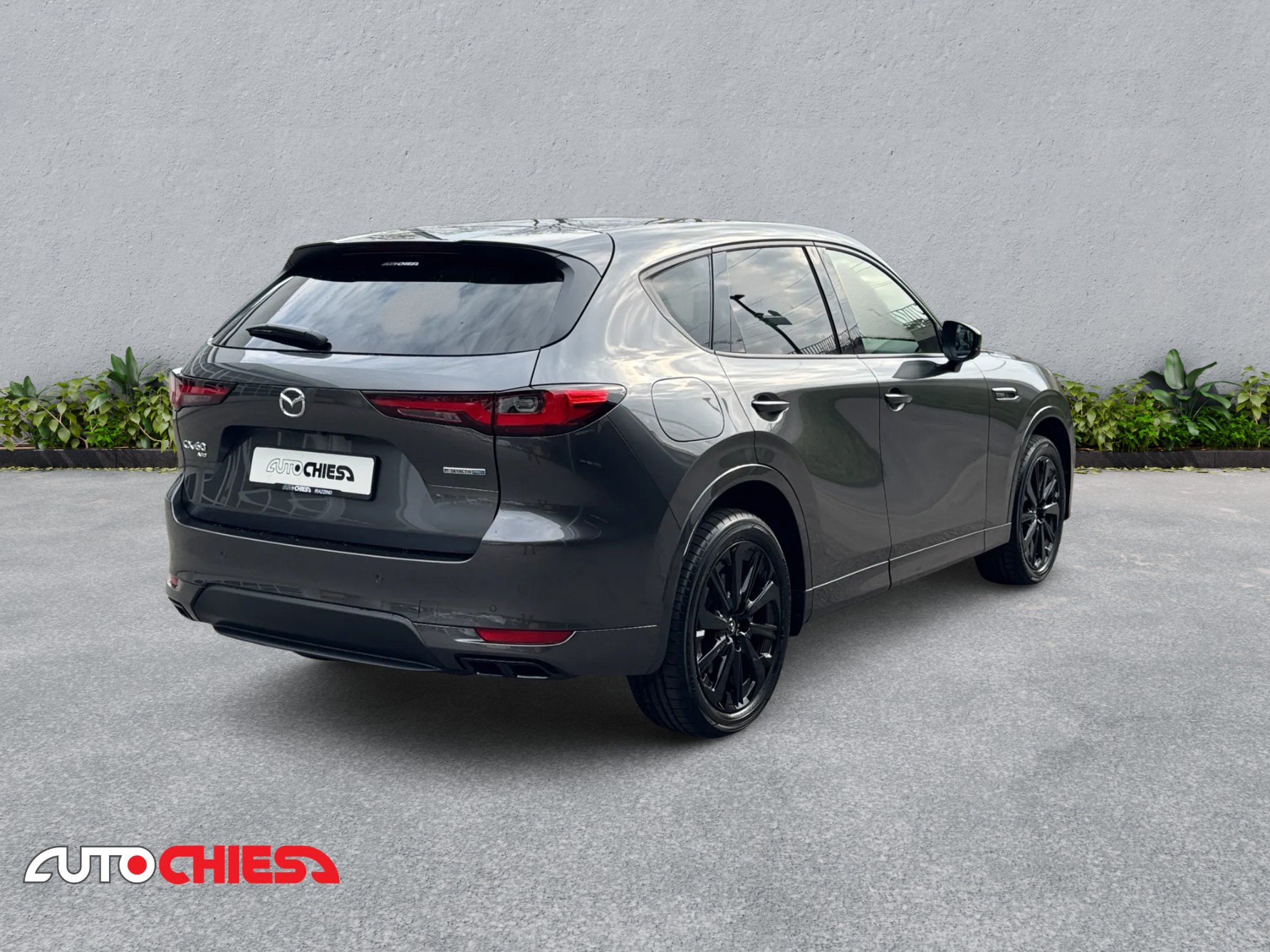 MAZDA CX-60 2.5 PHEV Homura Convenience & Sound-image-3