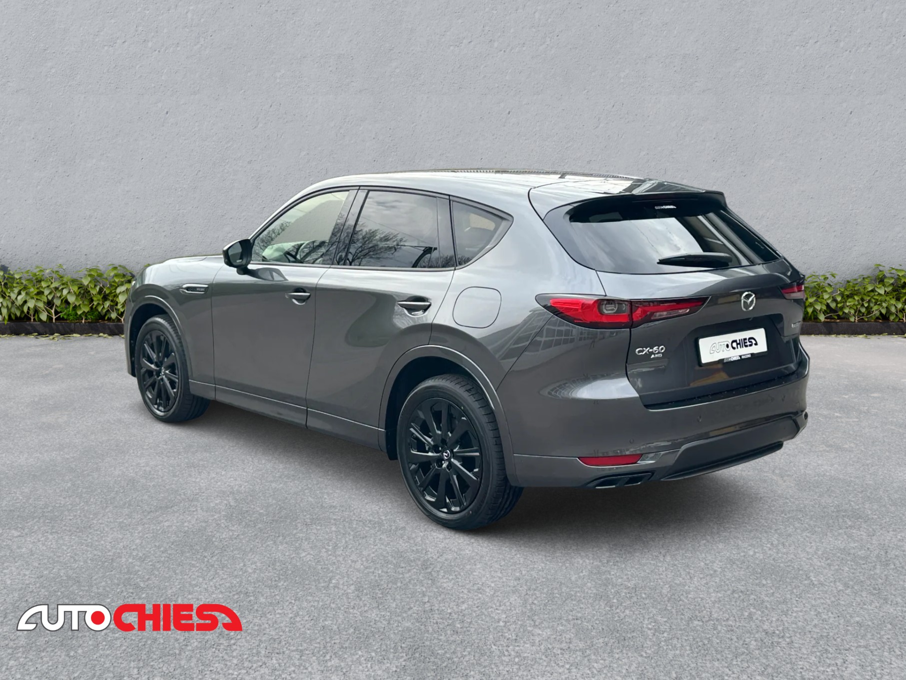 MAZDA CX-60 2.5 PHEV Homura Convenience & Sound-image-5