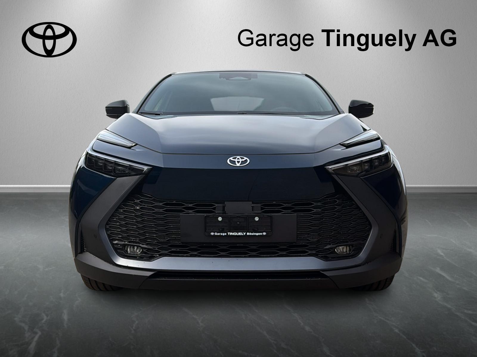 TOYOTA C-HR 2.0 HEV Swiss Edition 4x4-image-0