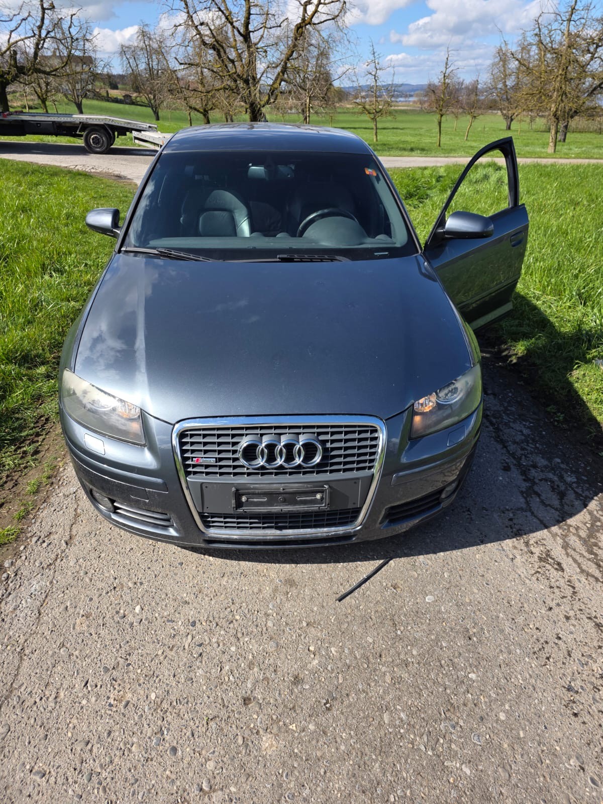 AUDI A3 Sportback 2.0 TDI Ambition quattro-image-0