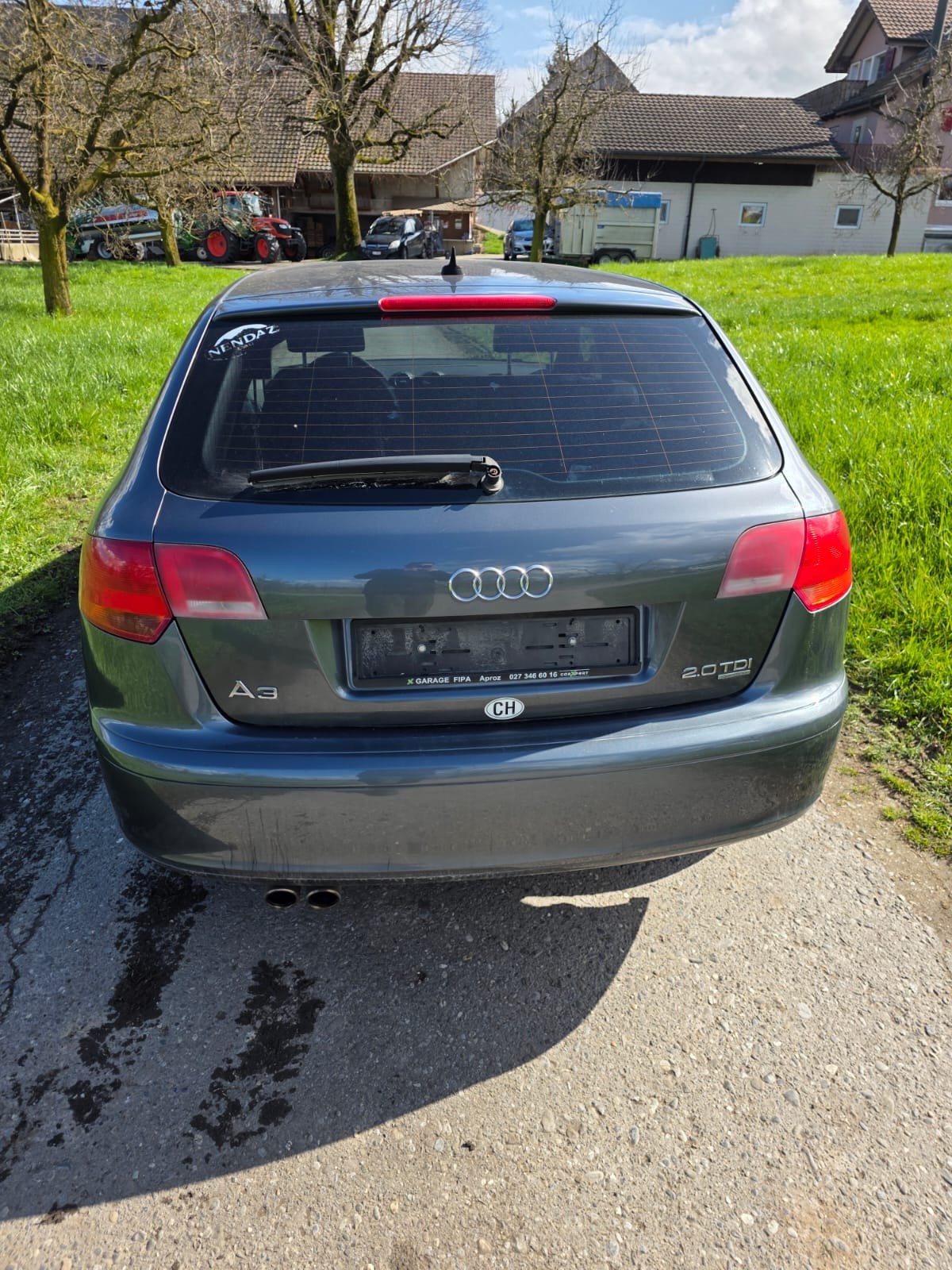 AUDI A3 Sportback 2.0 TDI Ambition quattro-image-5