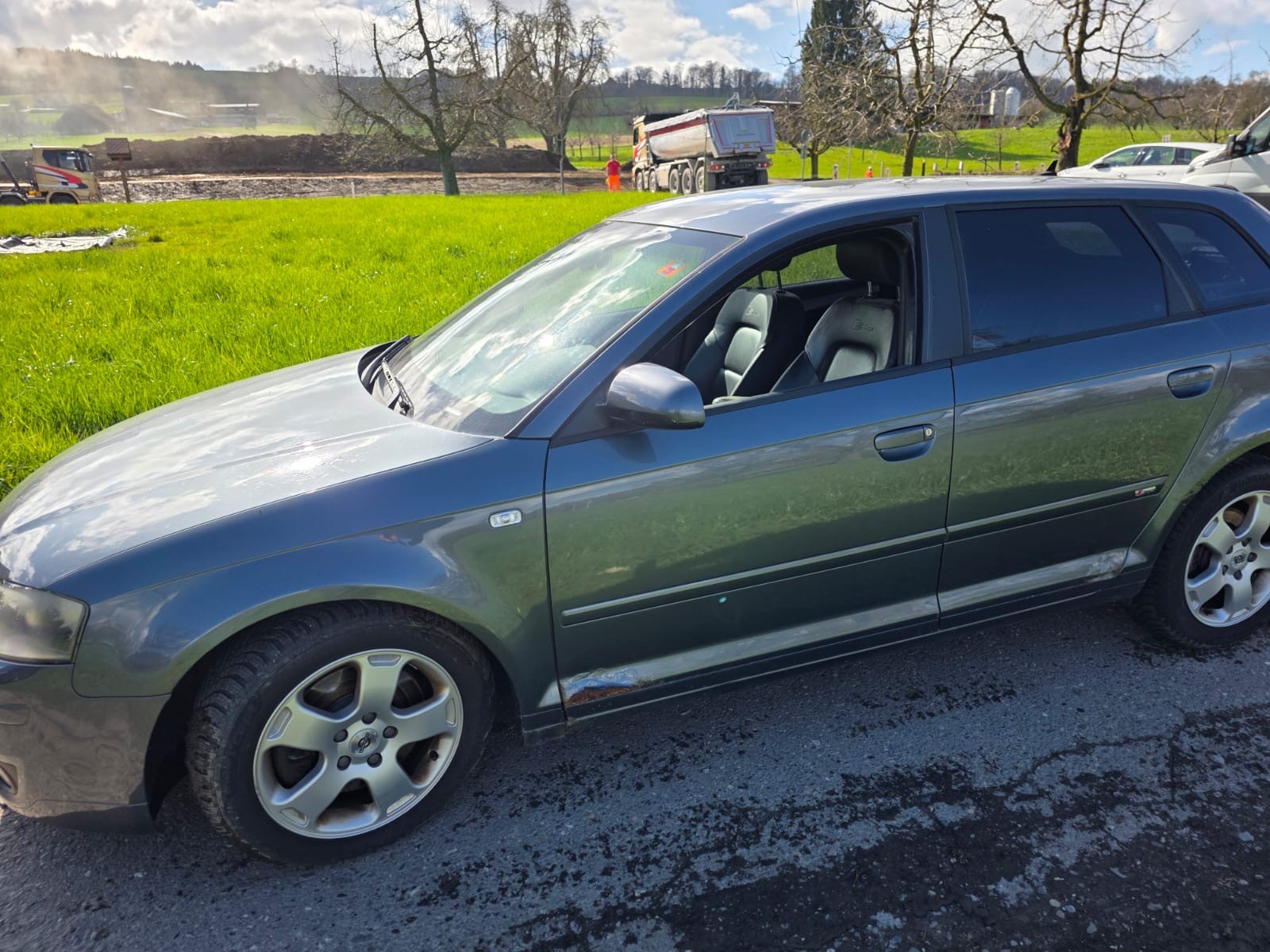 AUDI A3 Sportback 2.0 TDI Ambition quattro-image-8