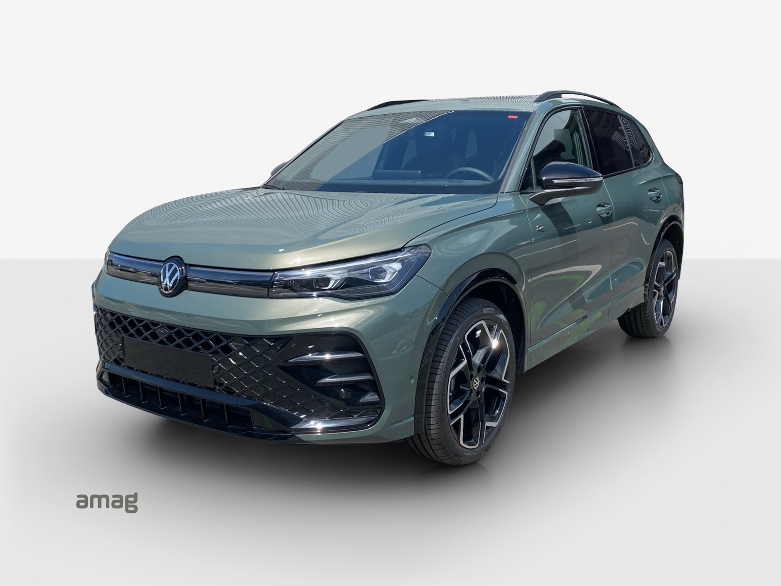 VW Tiguan 2.0 TSI DSG R-Line 4Motion-image-0