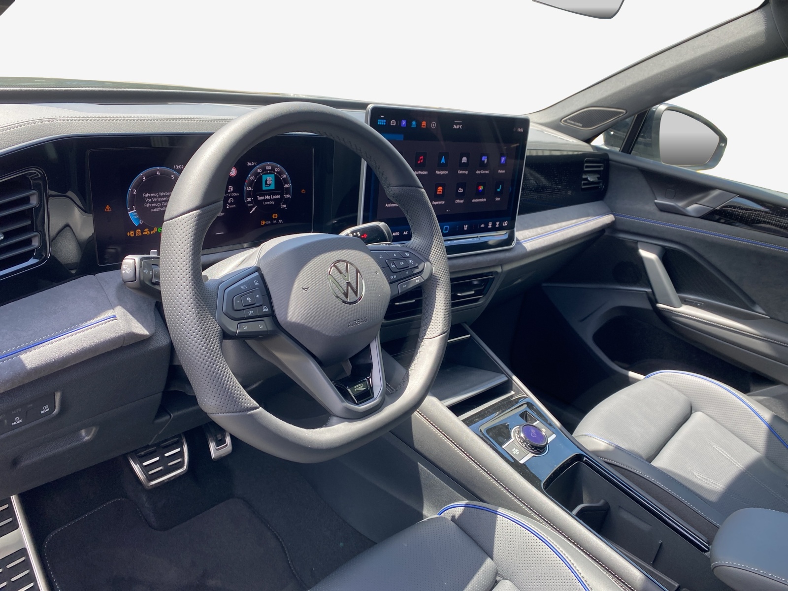 VW Tiguan 2.0 TSI DSG R-Line 4Motion-image-14