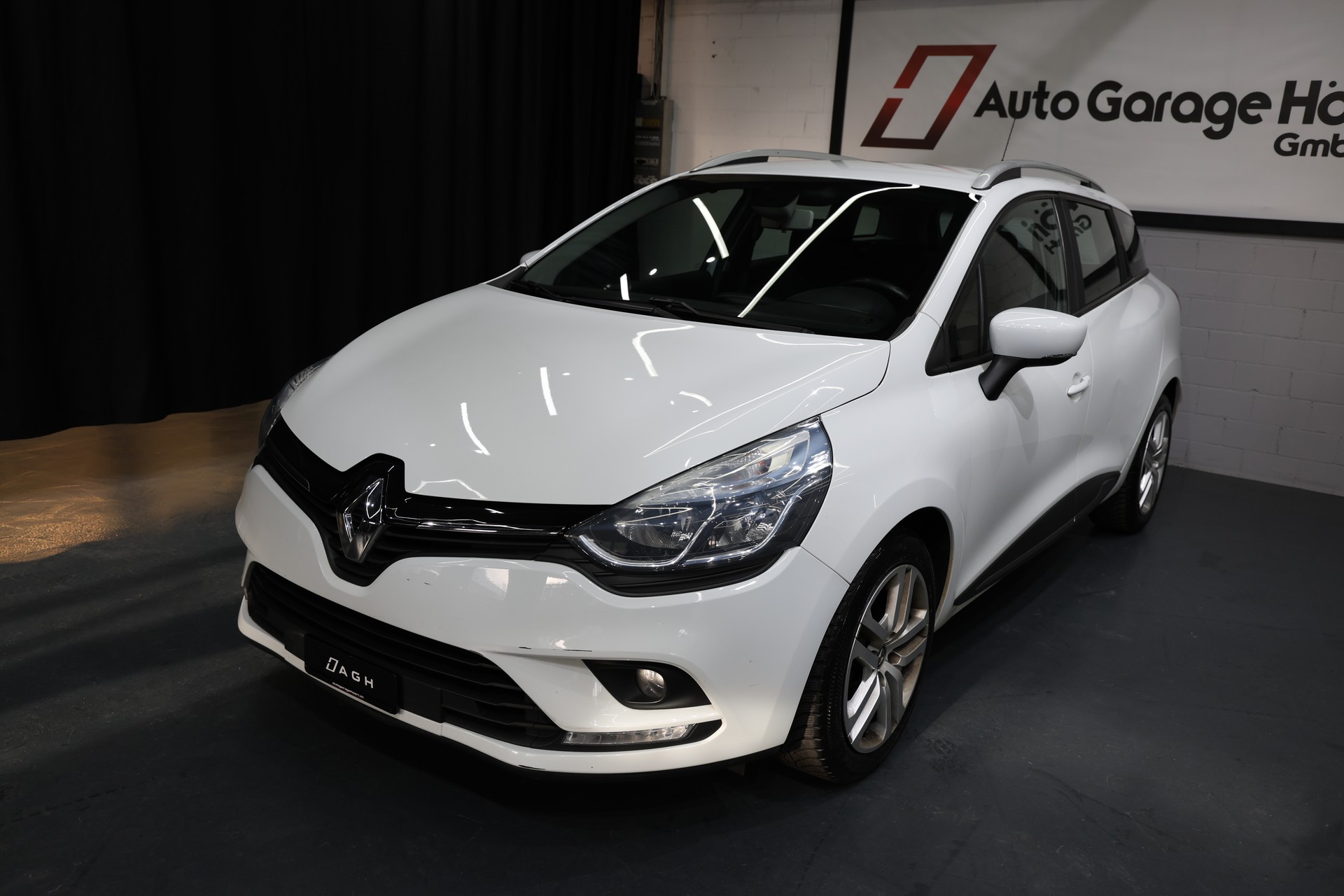 RENAULT Clio Grandtour 1.5 dCi Business Line-image-0