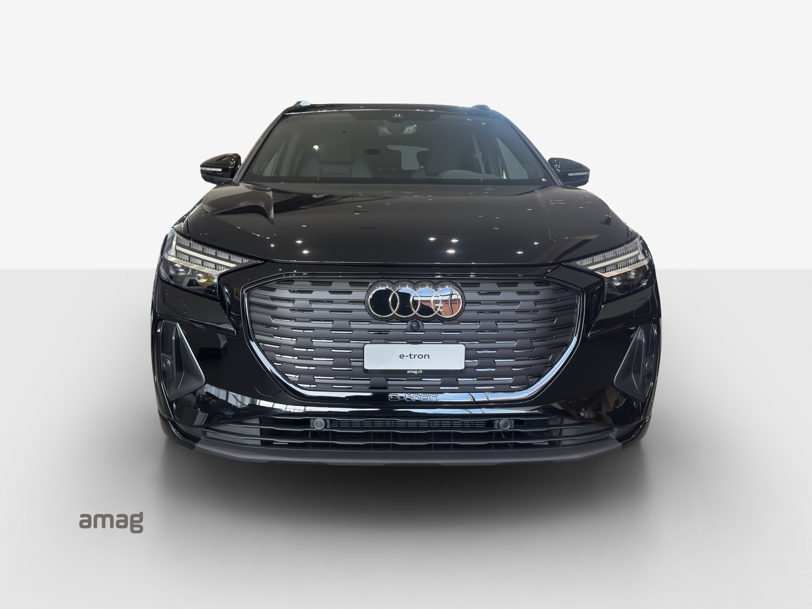 AUDI Q4 e-tron 45 Edition Swiss Ski quattro-image-0