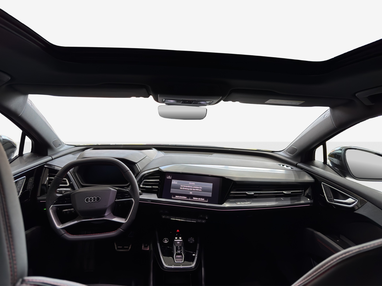 AUDI Q4 e-tron 45 Edition Swiss Ski quattro-image-10