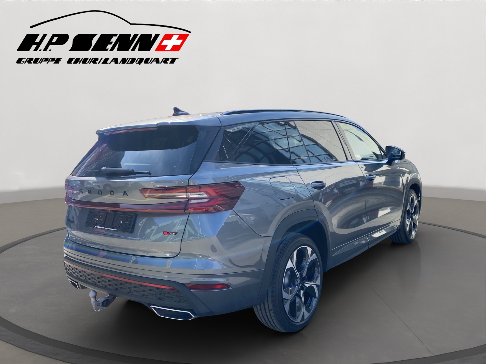 SKODA Kodiaq 2.0 TSI RS 4x4-image-4