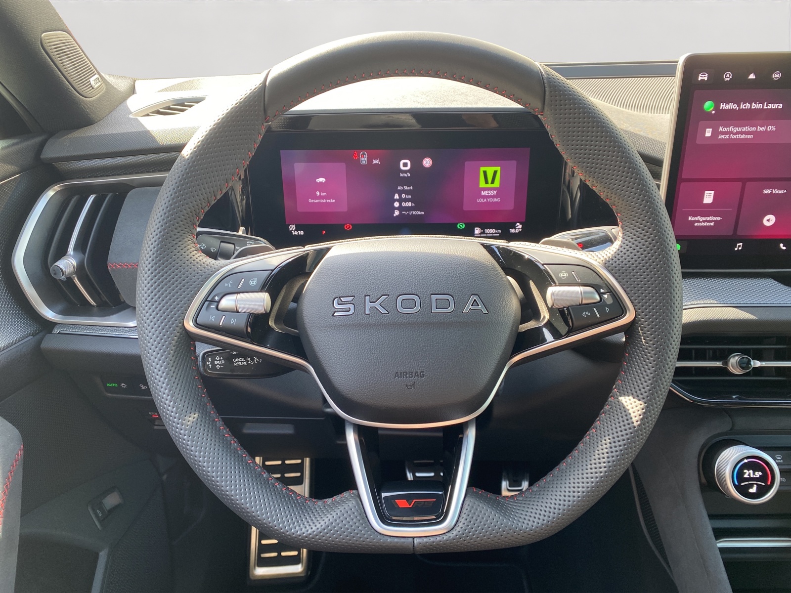 SKODA Kodiaq 2.0 TSI RS 4x4-image-11
