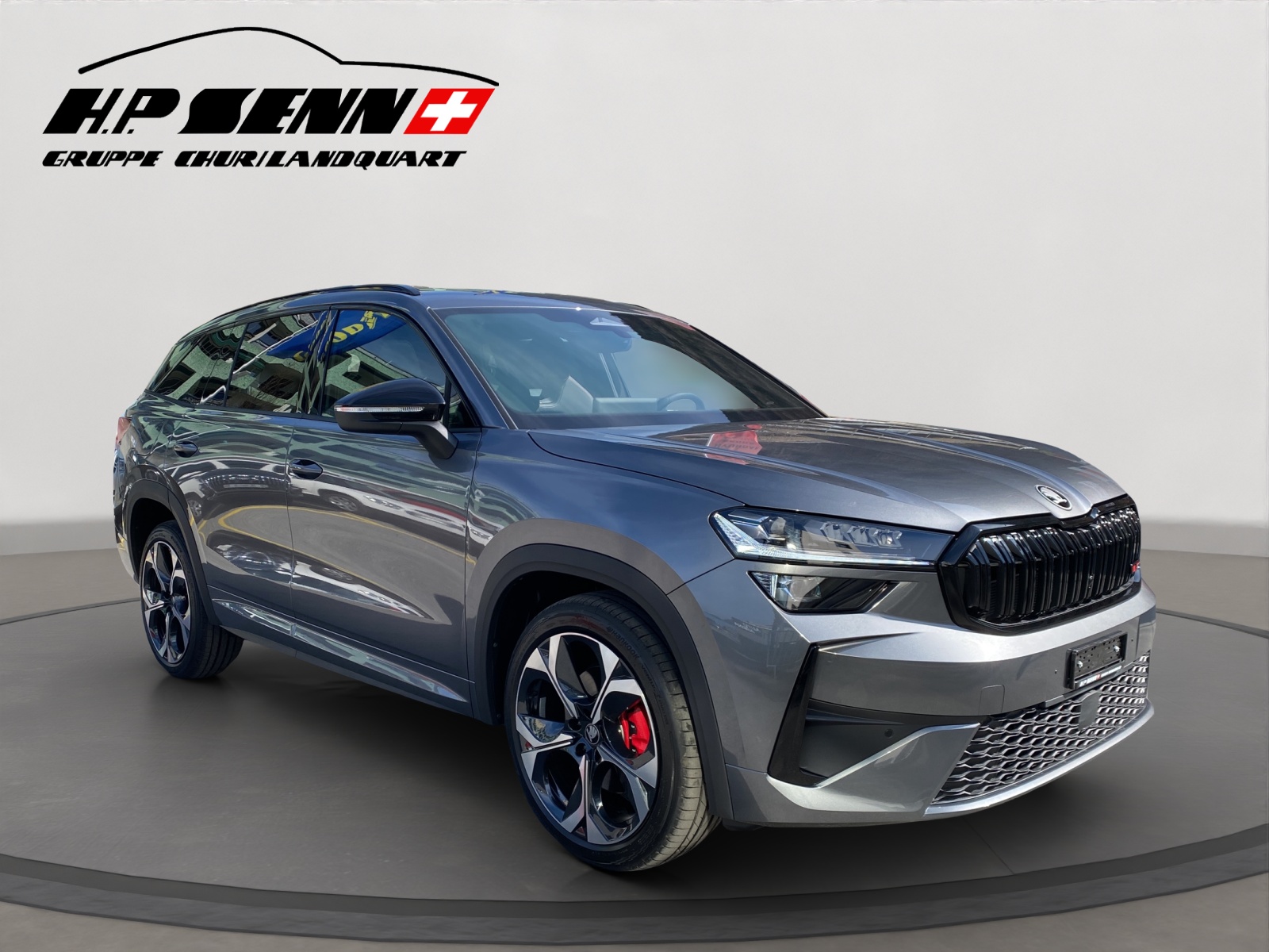 SKODA Kodiaq 2.0 TSI RS 4x4-image-5