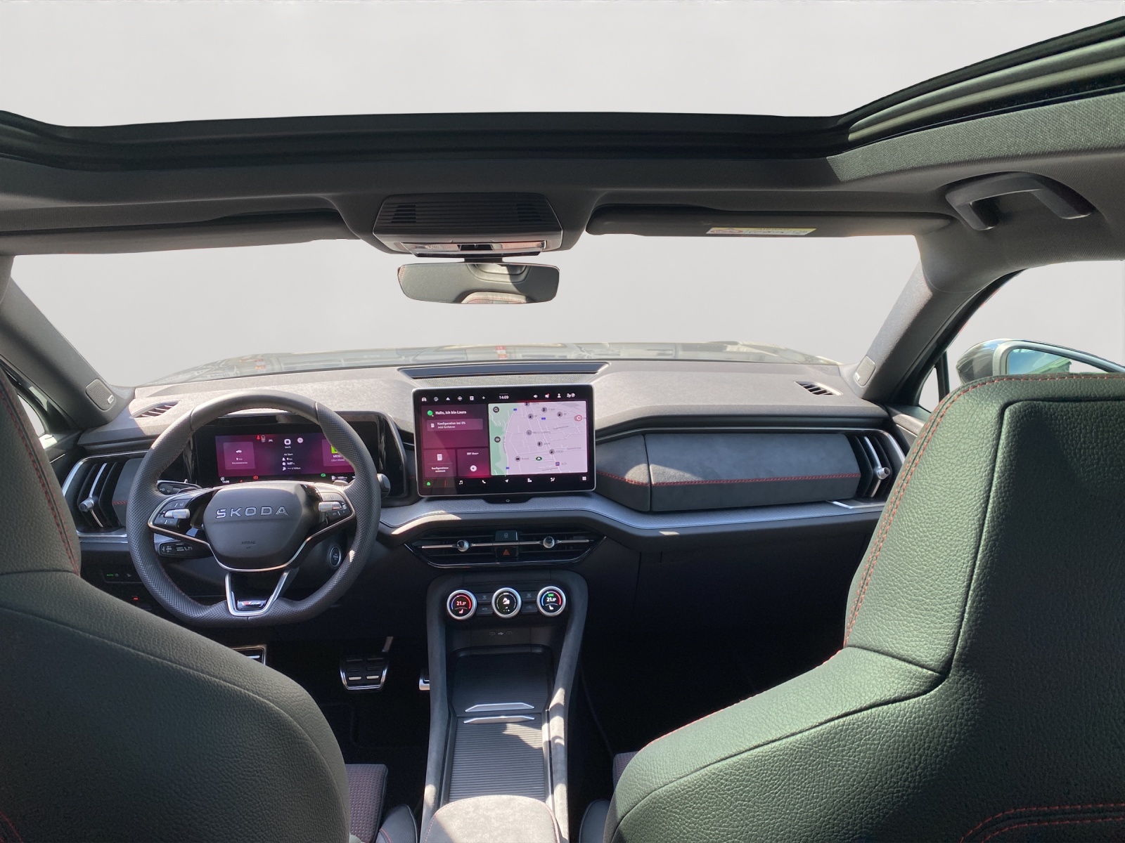 SKODA Kodiaq 2.0 TSI RS 4x4-image-9