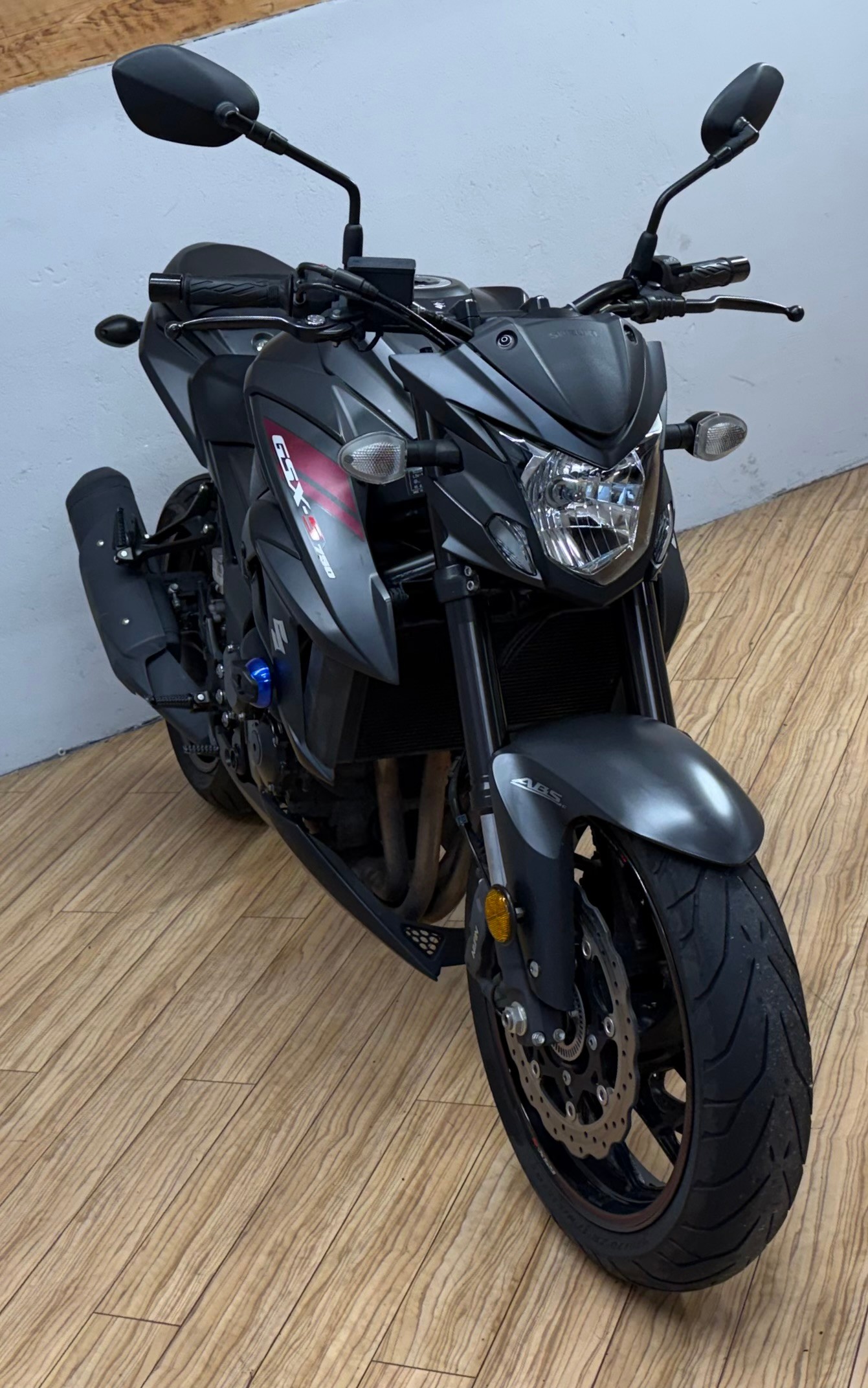 SUZUKI GSX-S 750 ABS