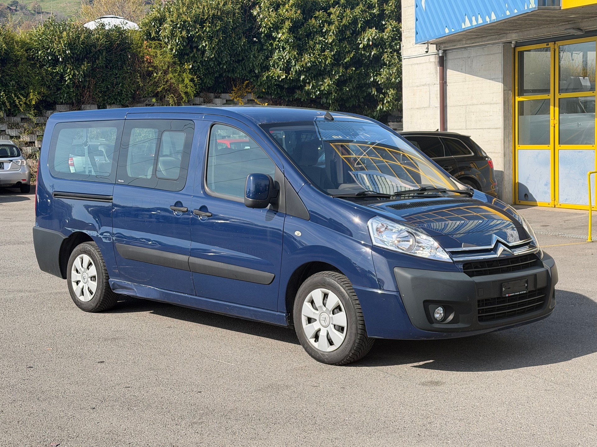 CITROEN Jumpy 2.0 HDi Business L2H1-image-8