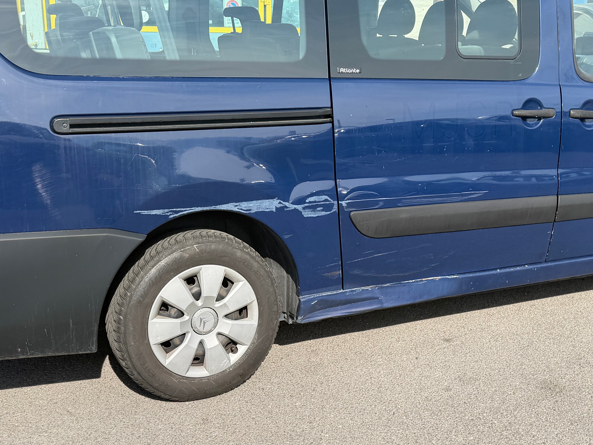CITROEN Jumpy 2.0 HDi Business L2H1-image-13