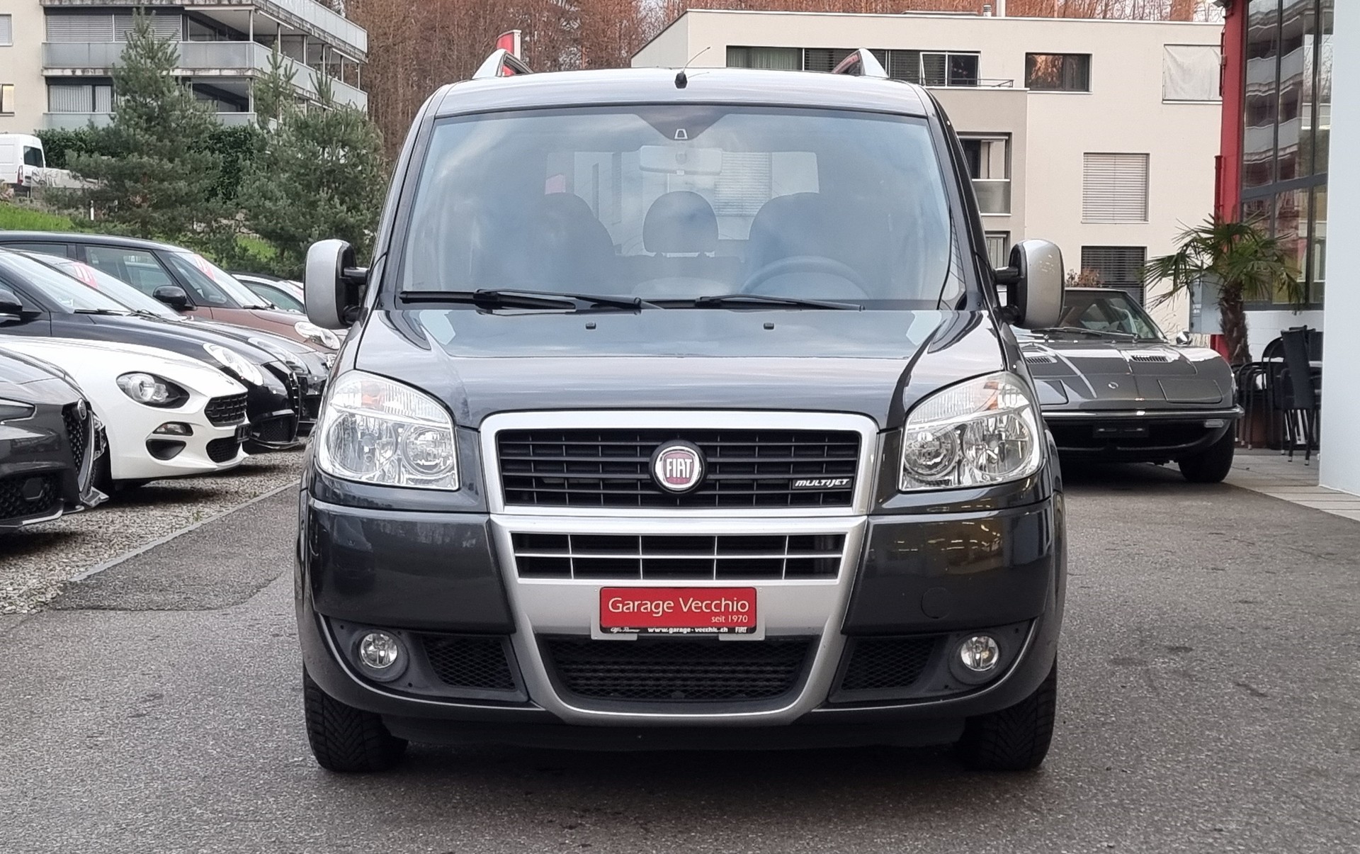 FIAT Doblò 1.9 JTD Malibu-image-0