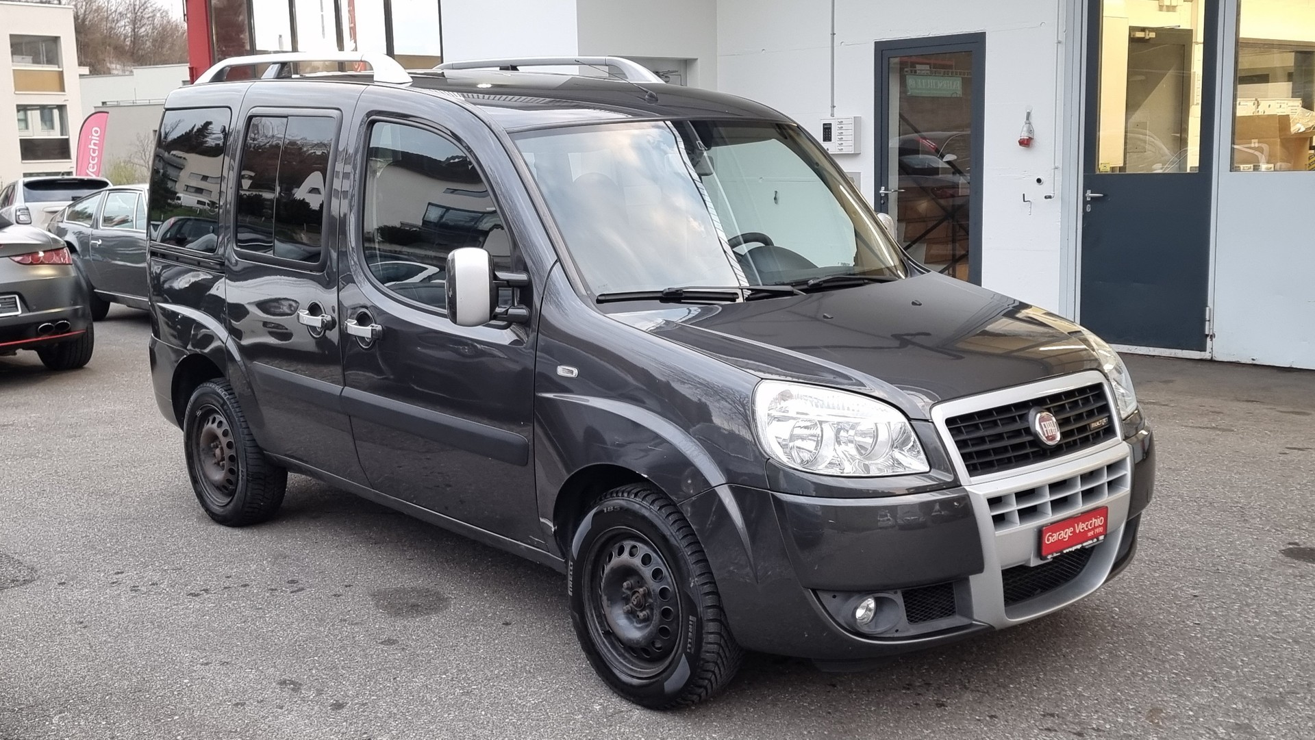 FIAT Doblò 1.9 JTD Malibu-image-8