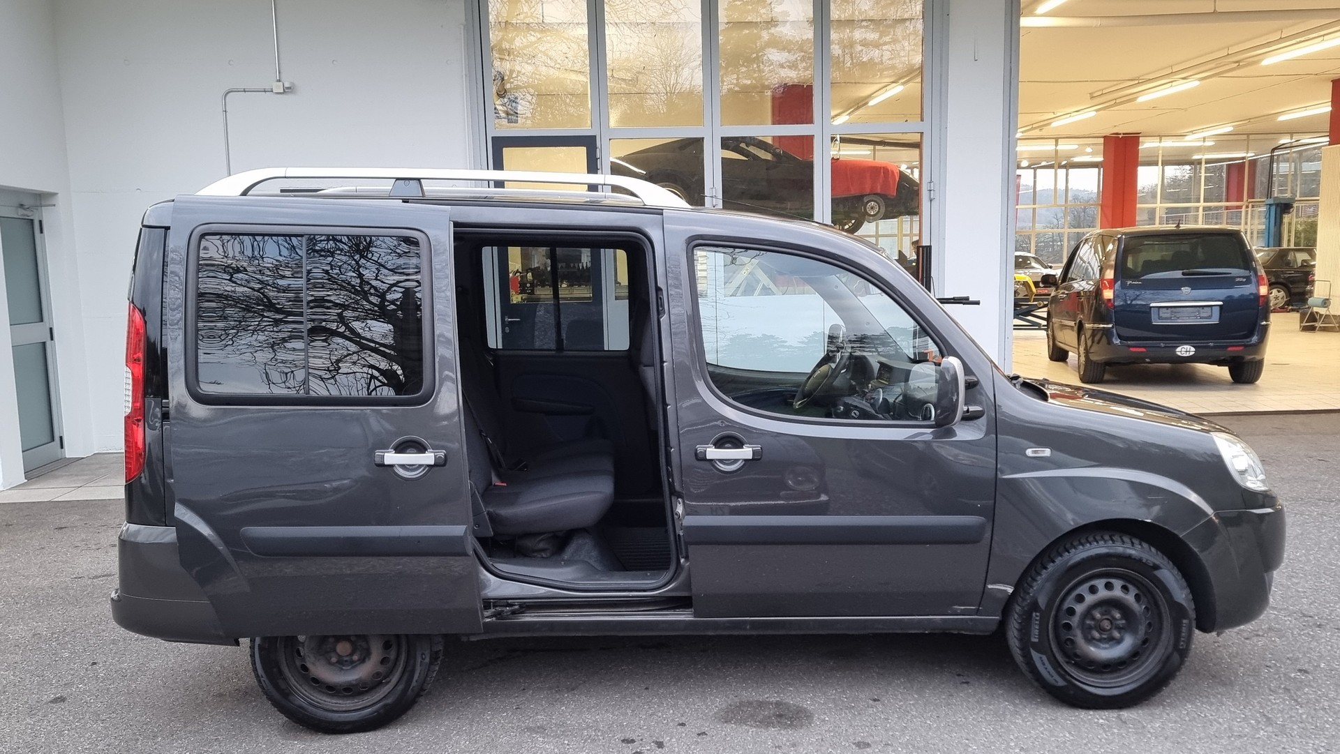 FIAT Doblò 1.9 JTD Malibu-image-7