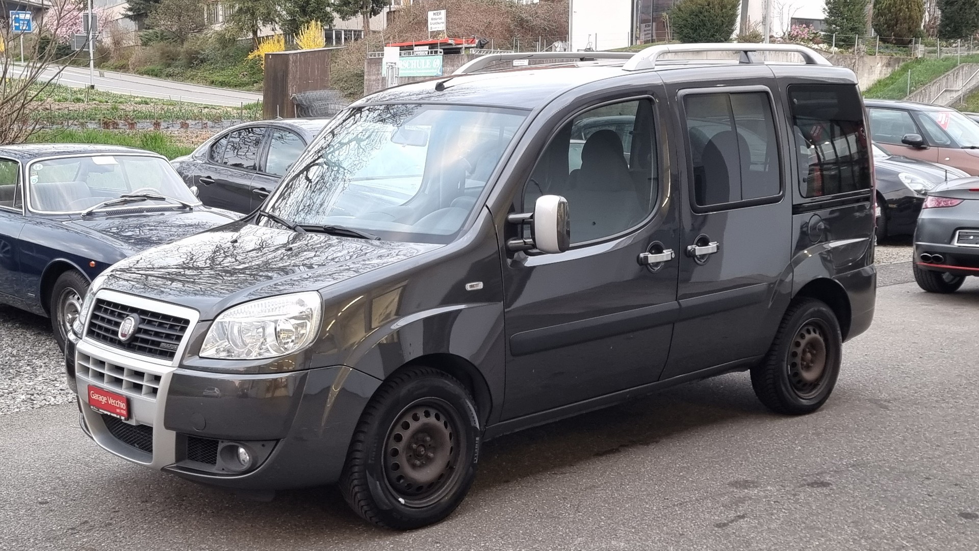 FIAT Doblò 1.9 JTD Malibu-image-1