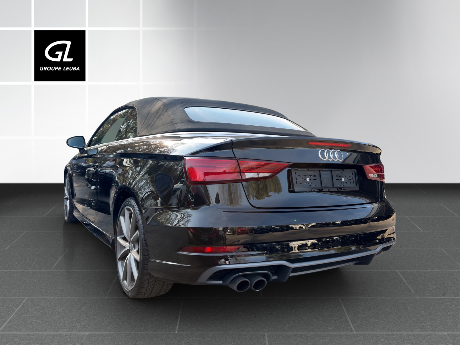 Image AUDI A3 A3 1.5 TFSI Sport