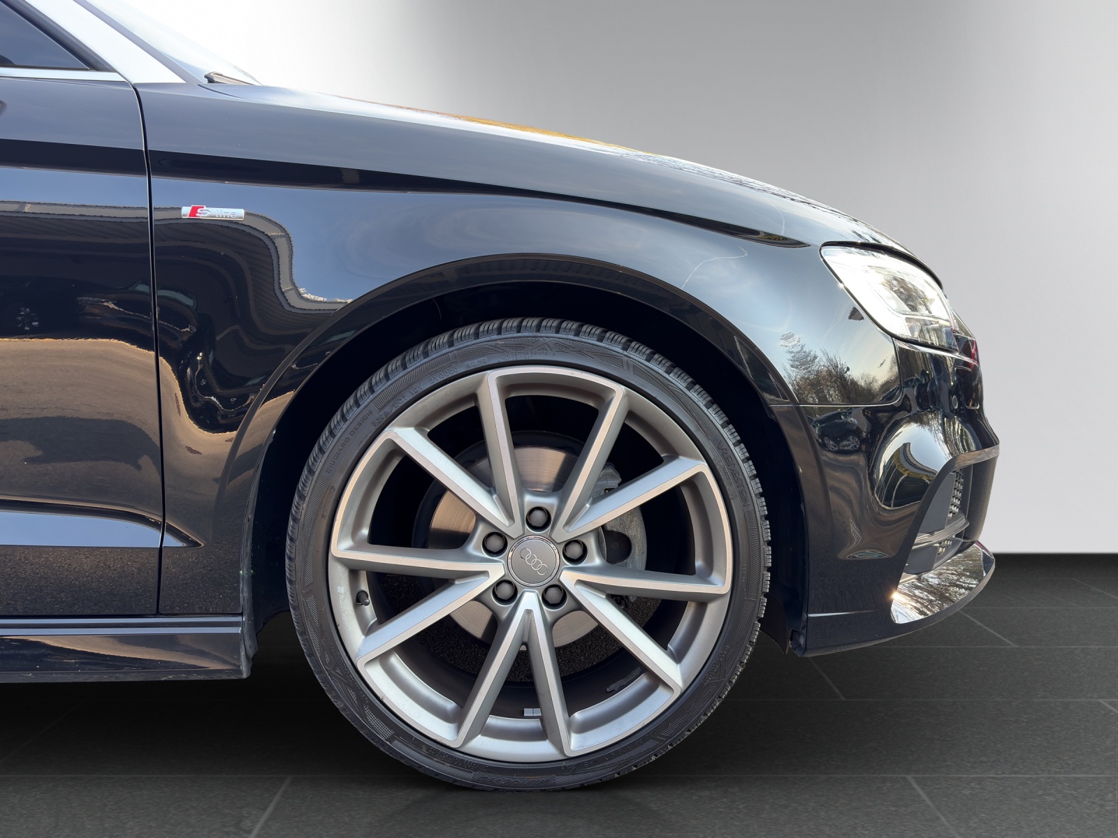 Image AUDI A3 A3 1.5 TFSI Sport