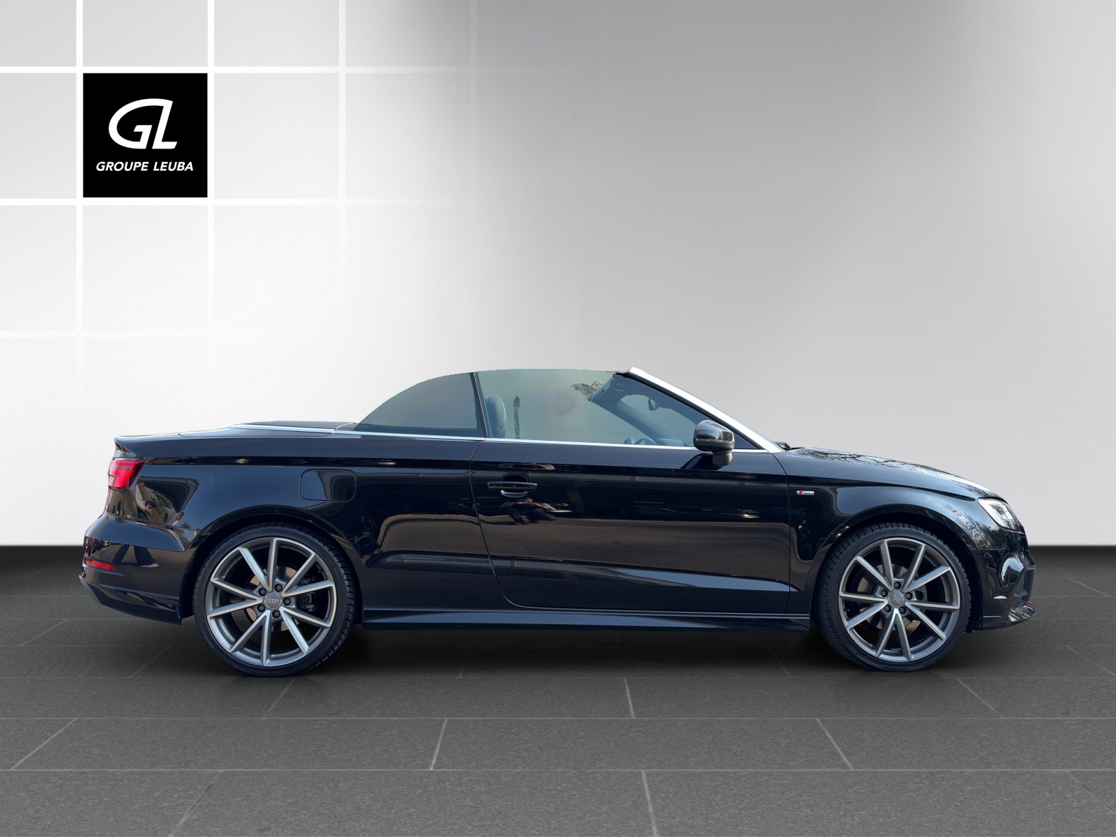 Image AUDI A3 A3 1.5 TFSI Sport