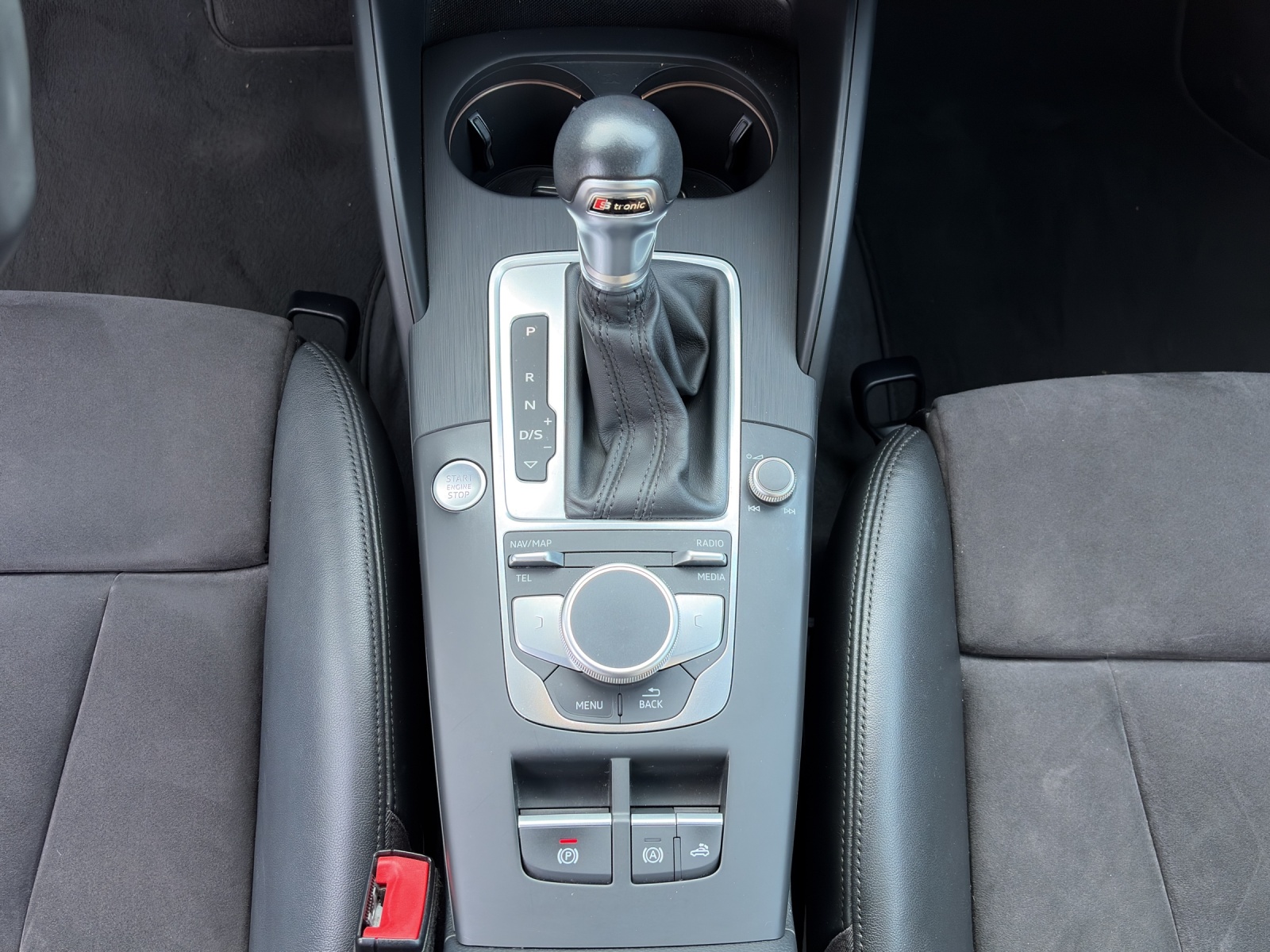 Image AUDI A3 A3 1.5 TFSI Sport