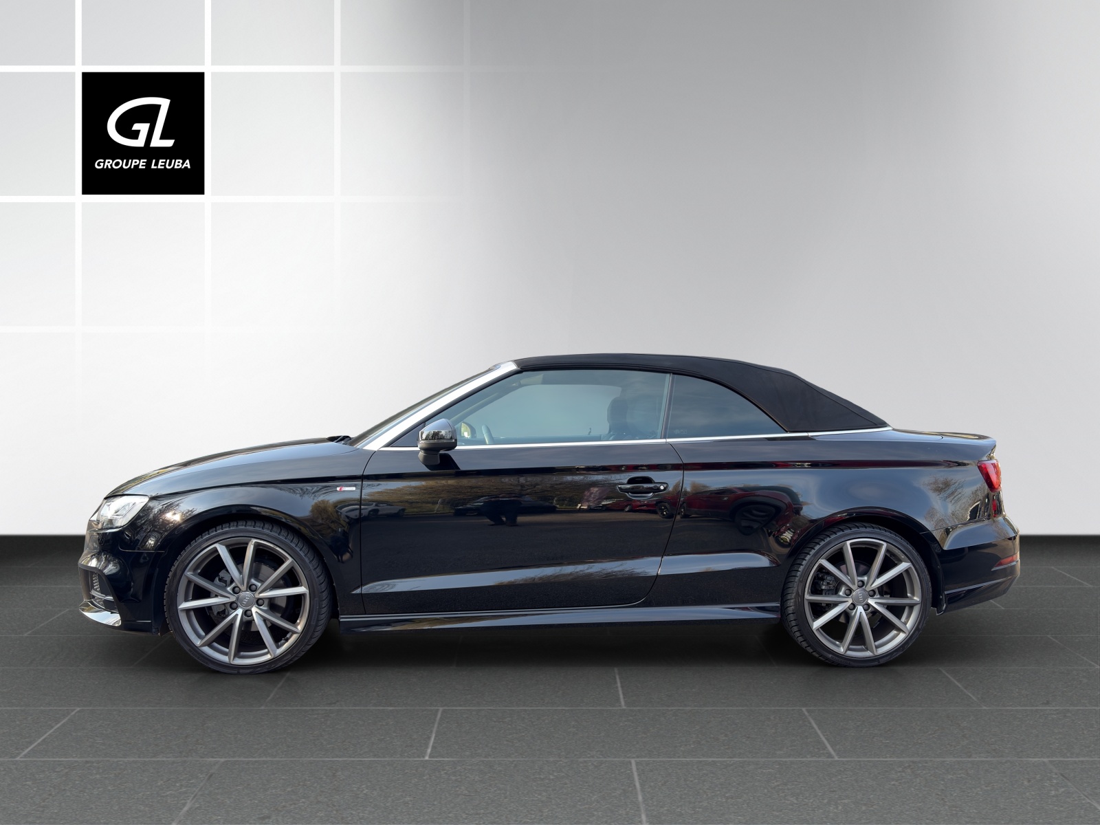 Image AUDI A3 A3 1.5 TFSI Sport