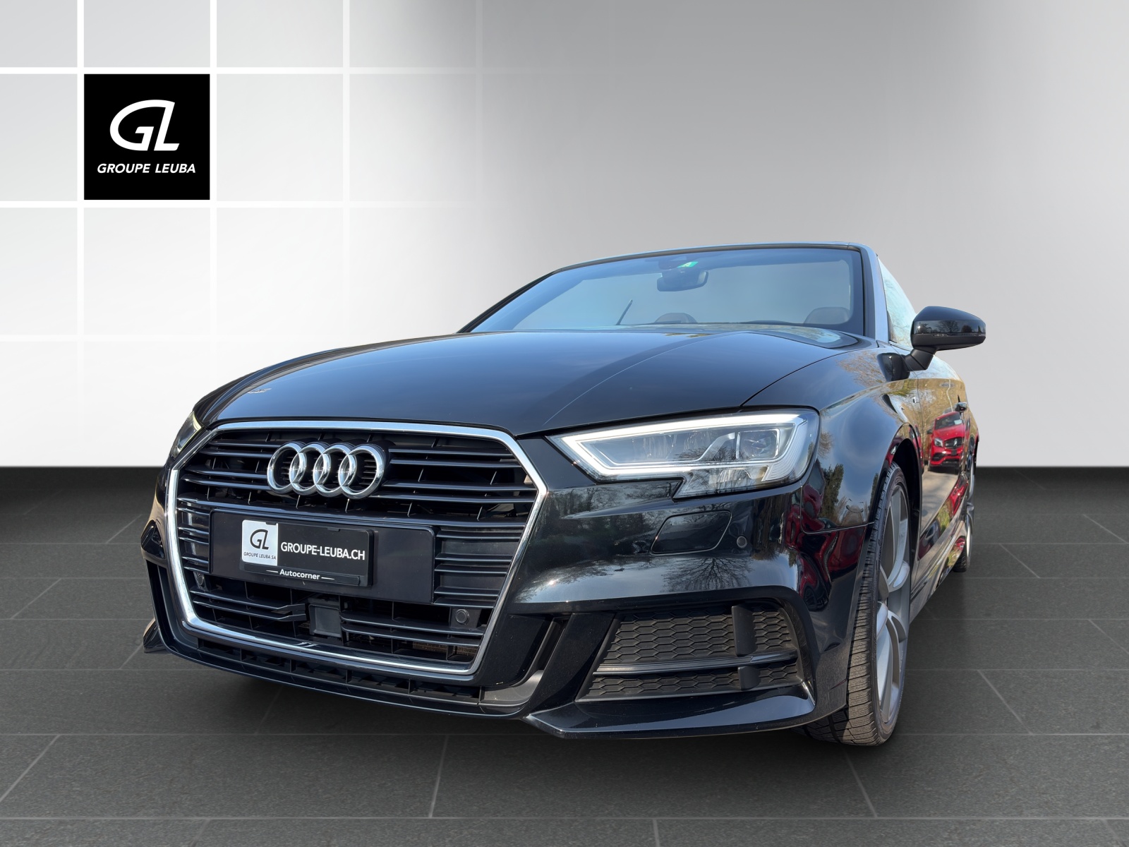 Image AUDI A3 A3 1.5 TFSI Sport