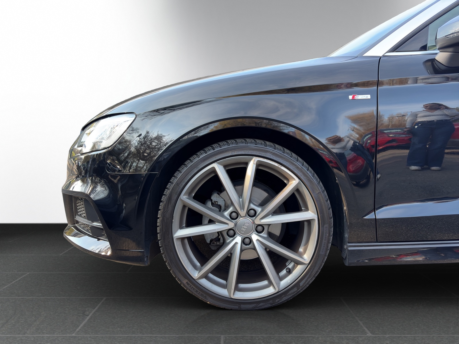 Image AUDI A3 A3 1.5 TFSI Sport