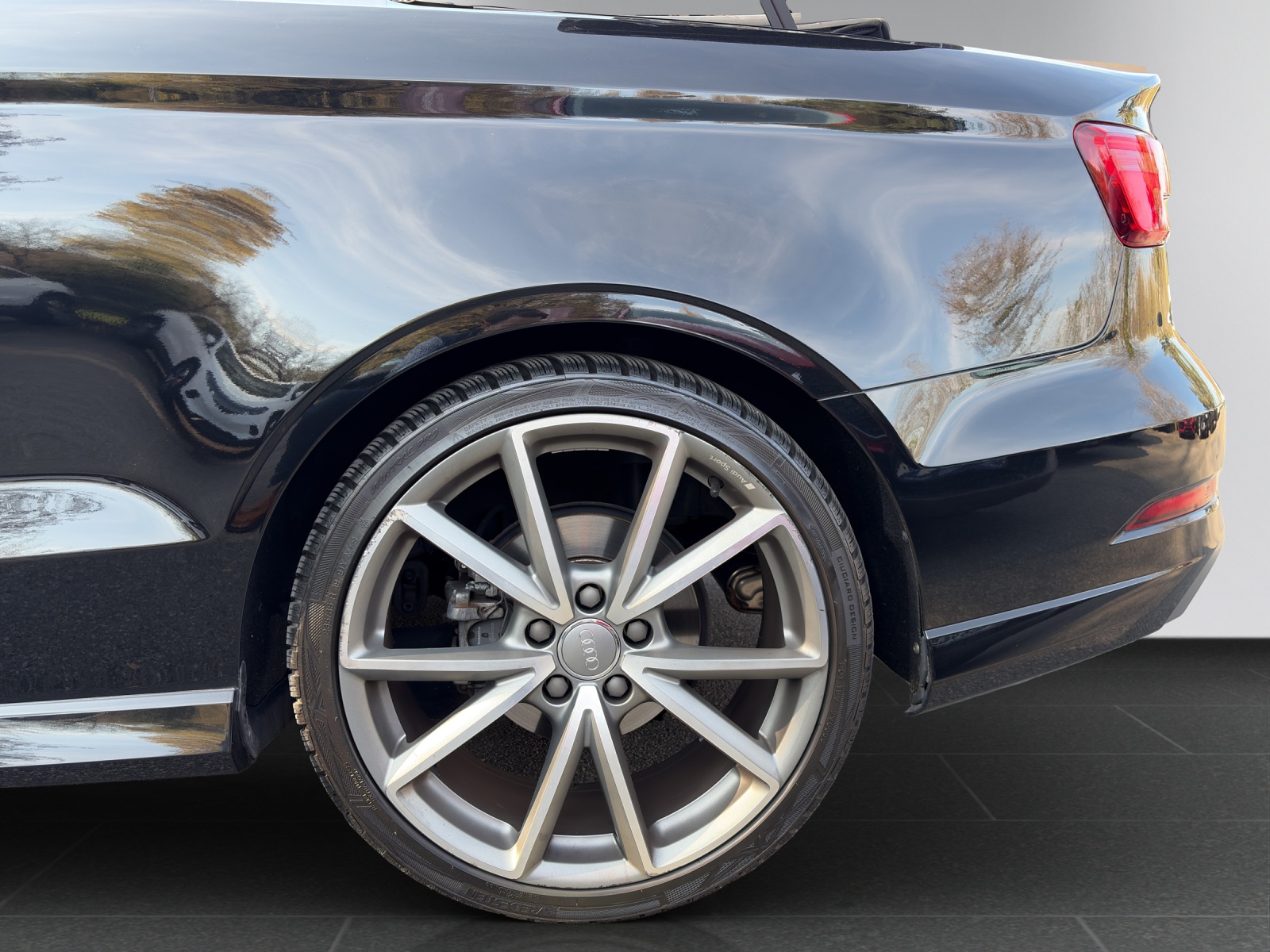 Image AUDI A3 A3 1.5 TFSI Sport