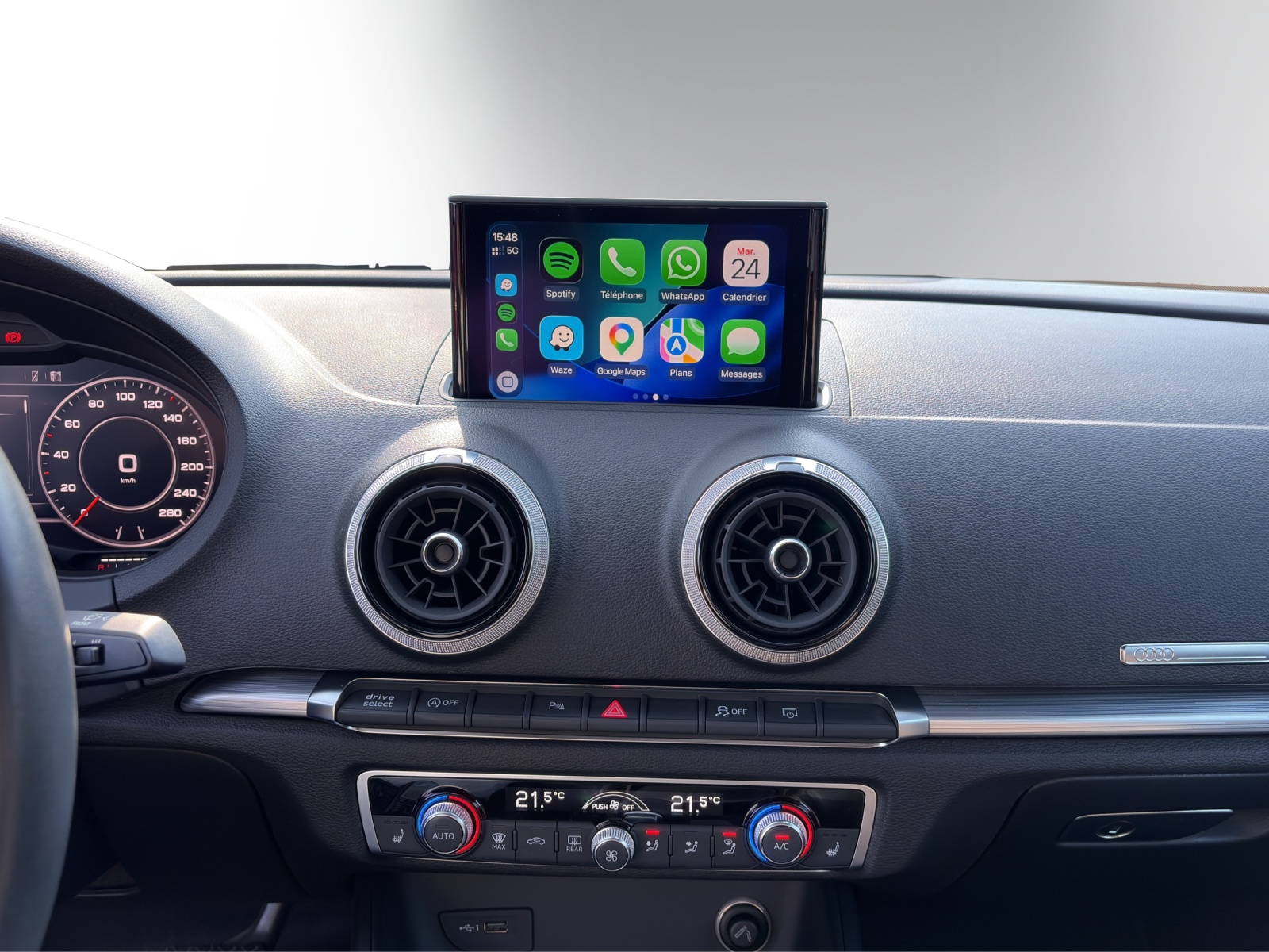 Image AUDI A3 A3 1.5 TFSI Sport