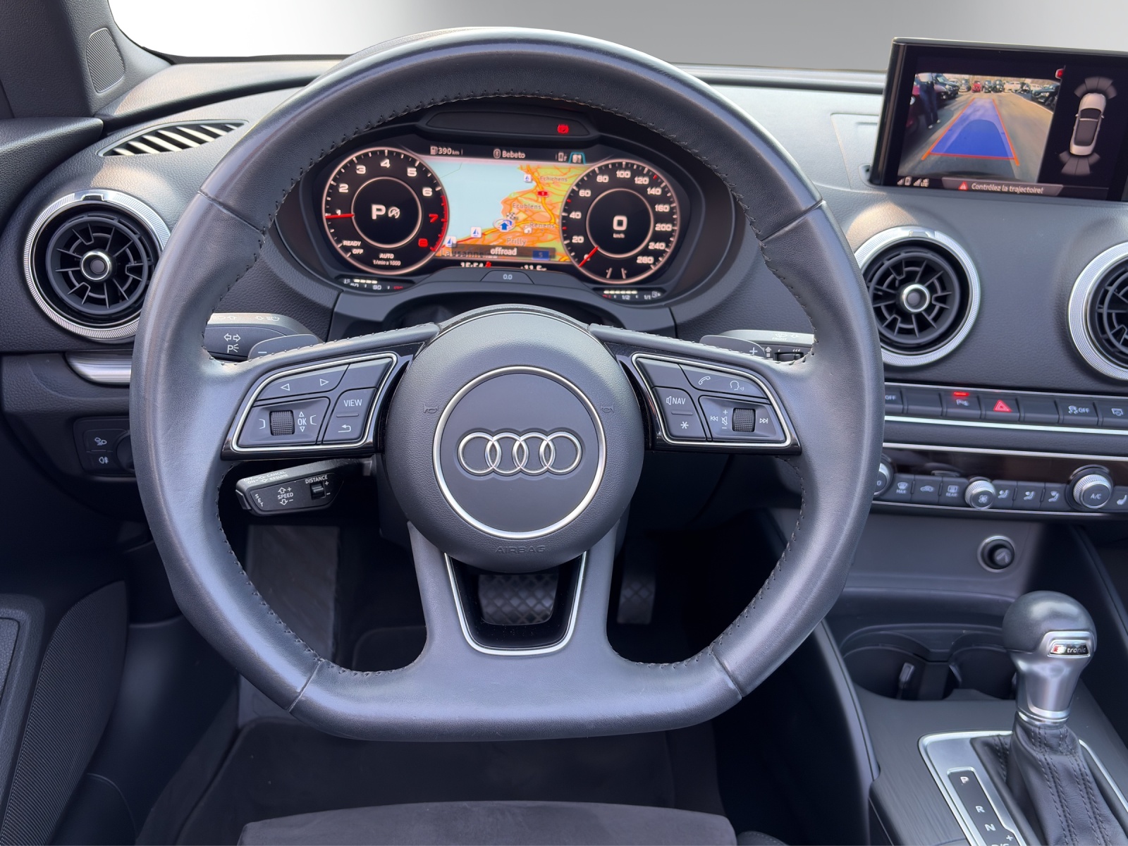 Image AUDI A3 A3 1.5 TFSI Sport