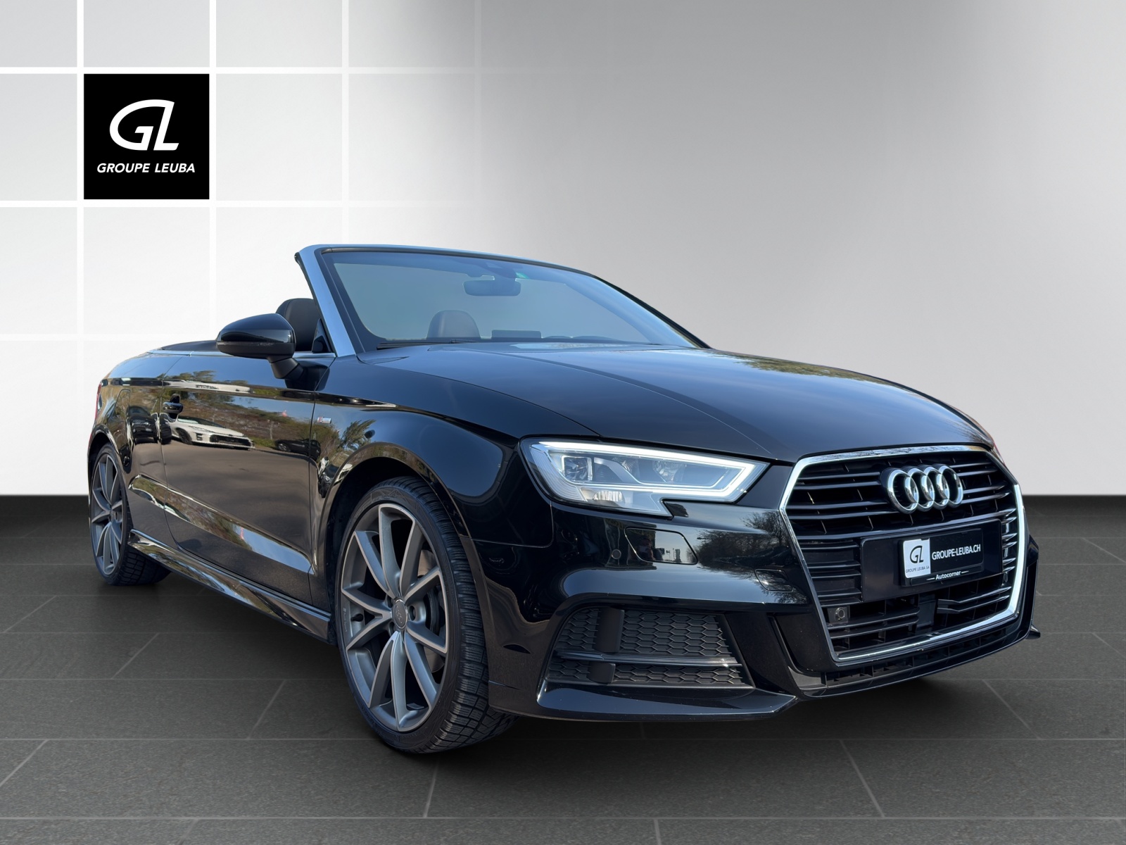 Photo AUDI A3 A3 1.5 TFSI Sport