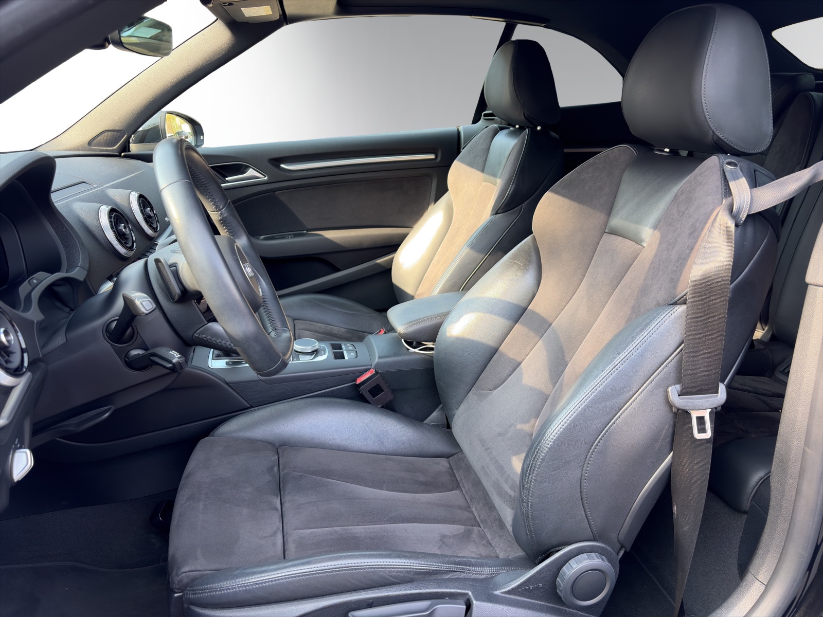 Image AUDI A3 A3 1.5 TFSI Sport