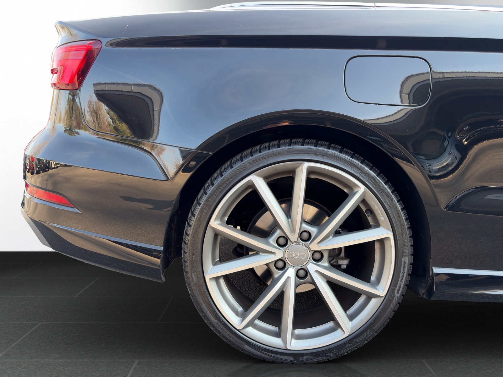 Image AUDI A3 A3 1.5 TFSI Sport