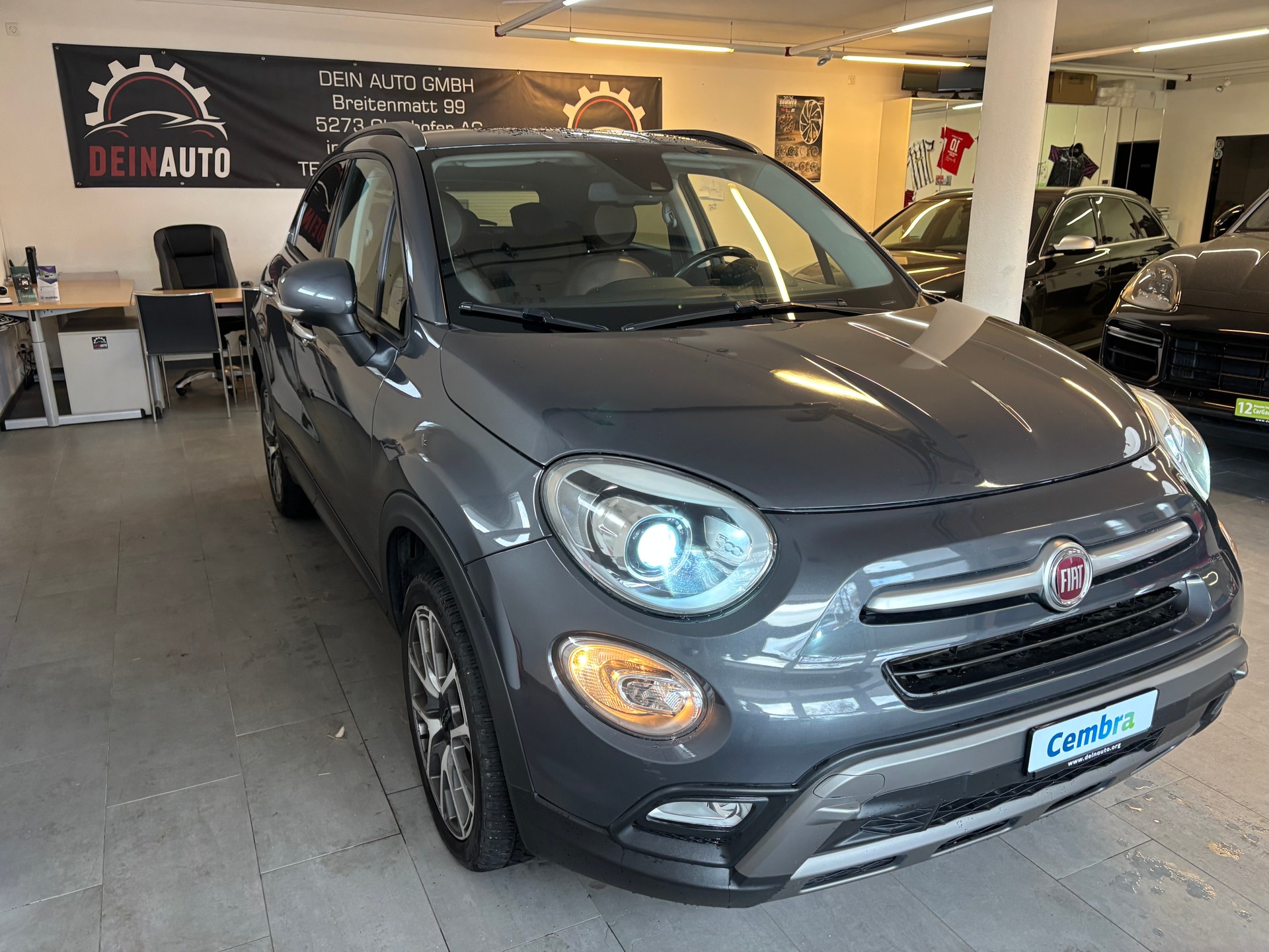 FIAT 500X 2.0 MJ Cross Plus 4x4 Automatic-image-4