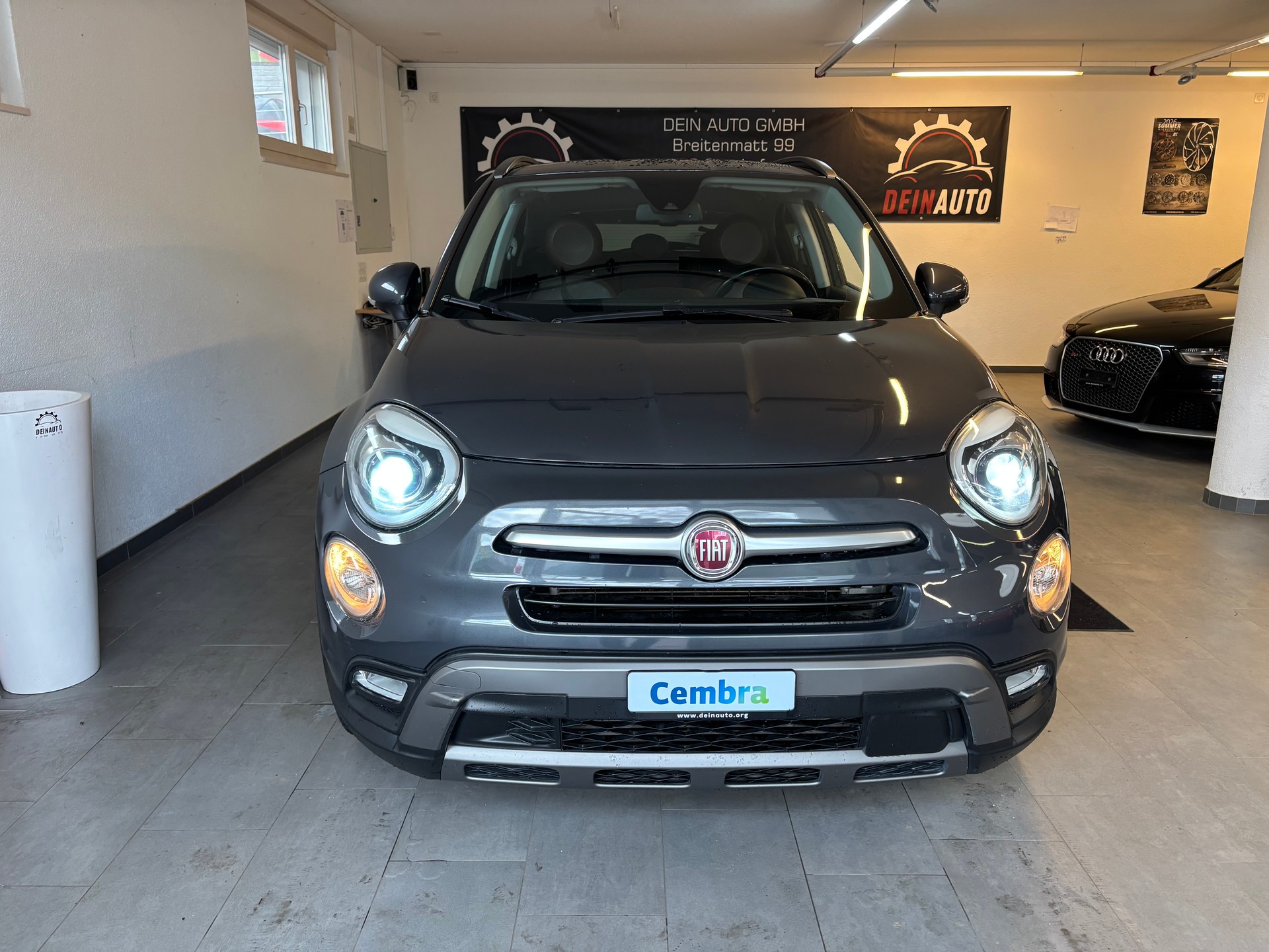 FIAT 500X 2.0 MJ Cross Plus 4x4 Automatic-image-5