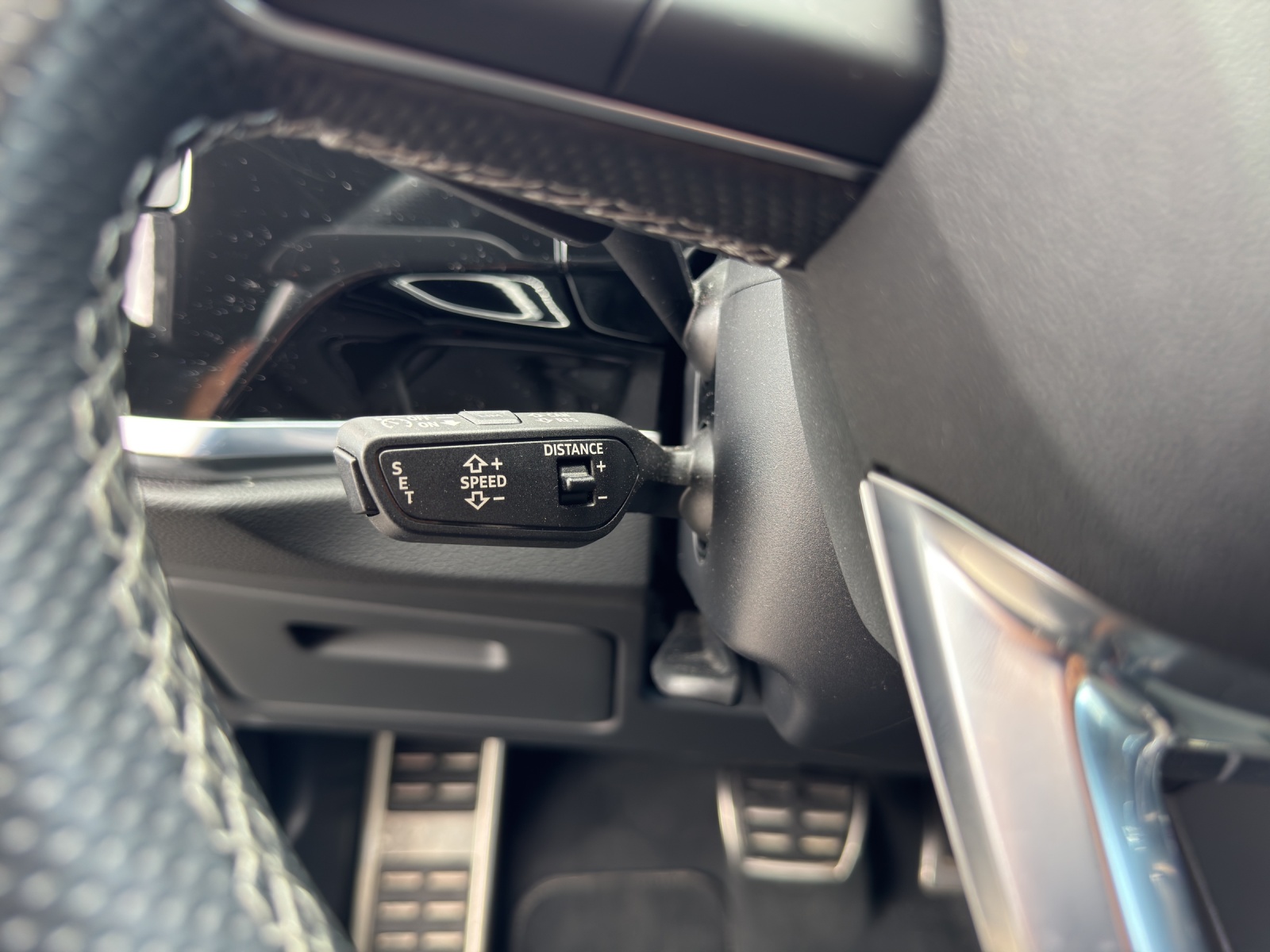 AUDI Q3 Sportback 45 TFSI S line quattro S-tronic-image-15