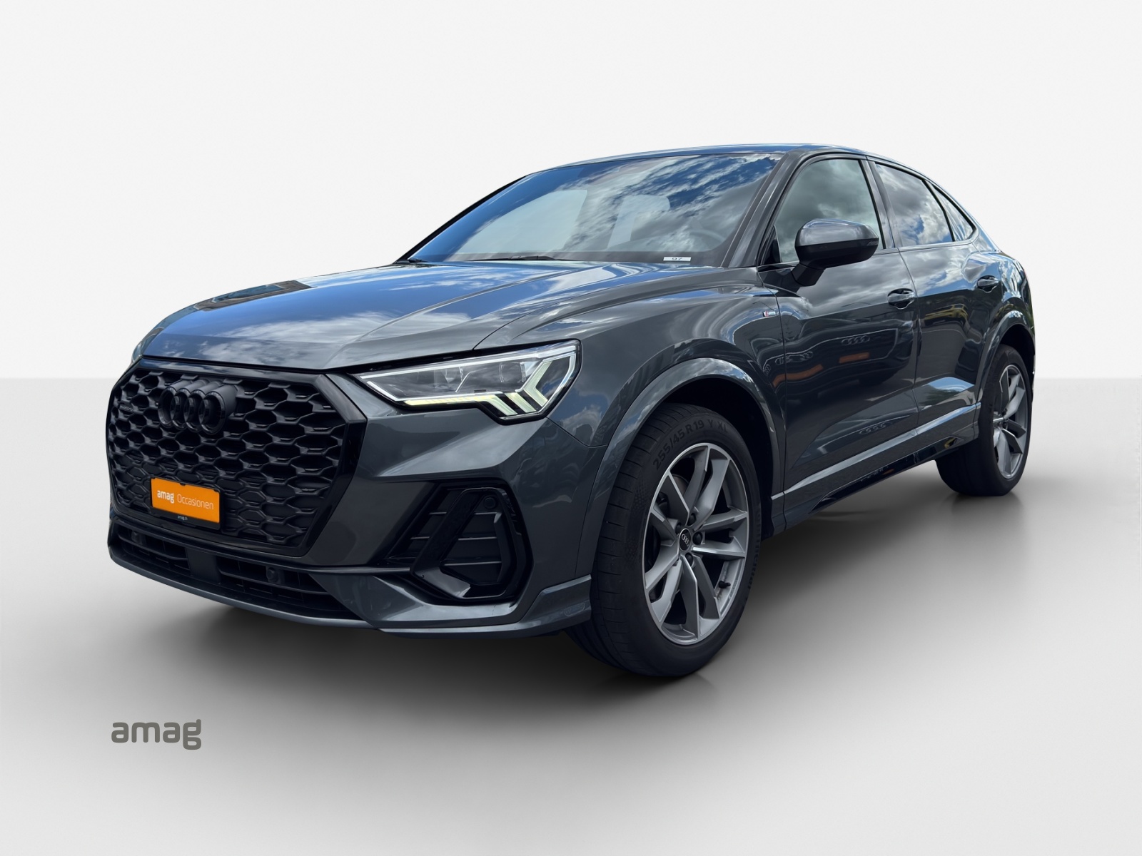 AUDI Q3 Sportback 45 TFSI S line quattro S-tronic