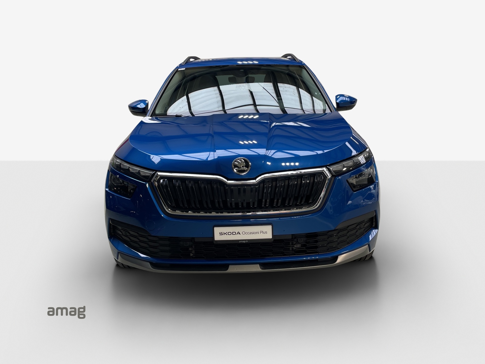 SKODA Kamiq 1.0 TGI Style-image-6