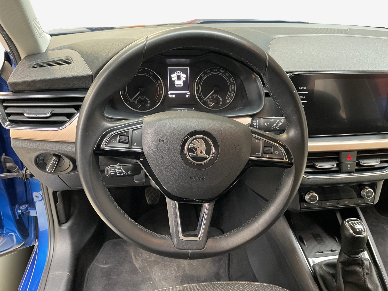 SKODA Kamiq 1.0 TGI Style-image-9