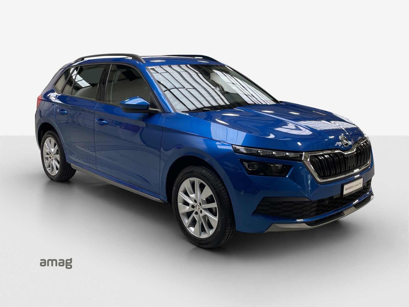 SKODA Kamiq 1.0 TGI Style-image-5