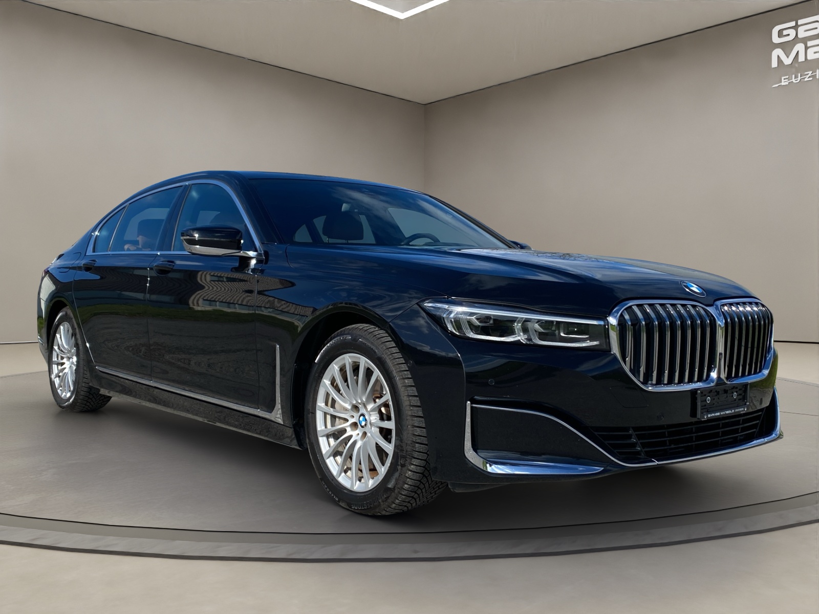BMW 745Le xDrive Steptronic-image-6