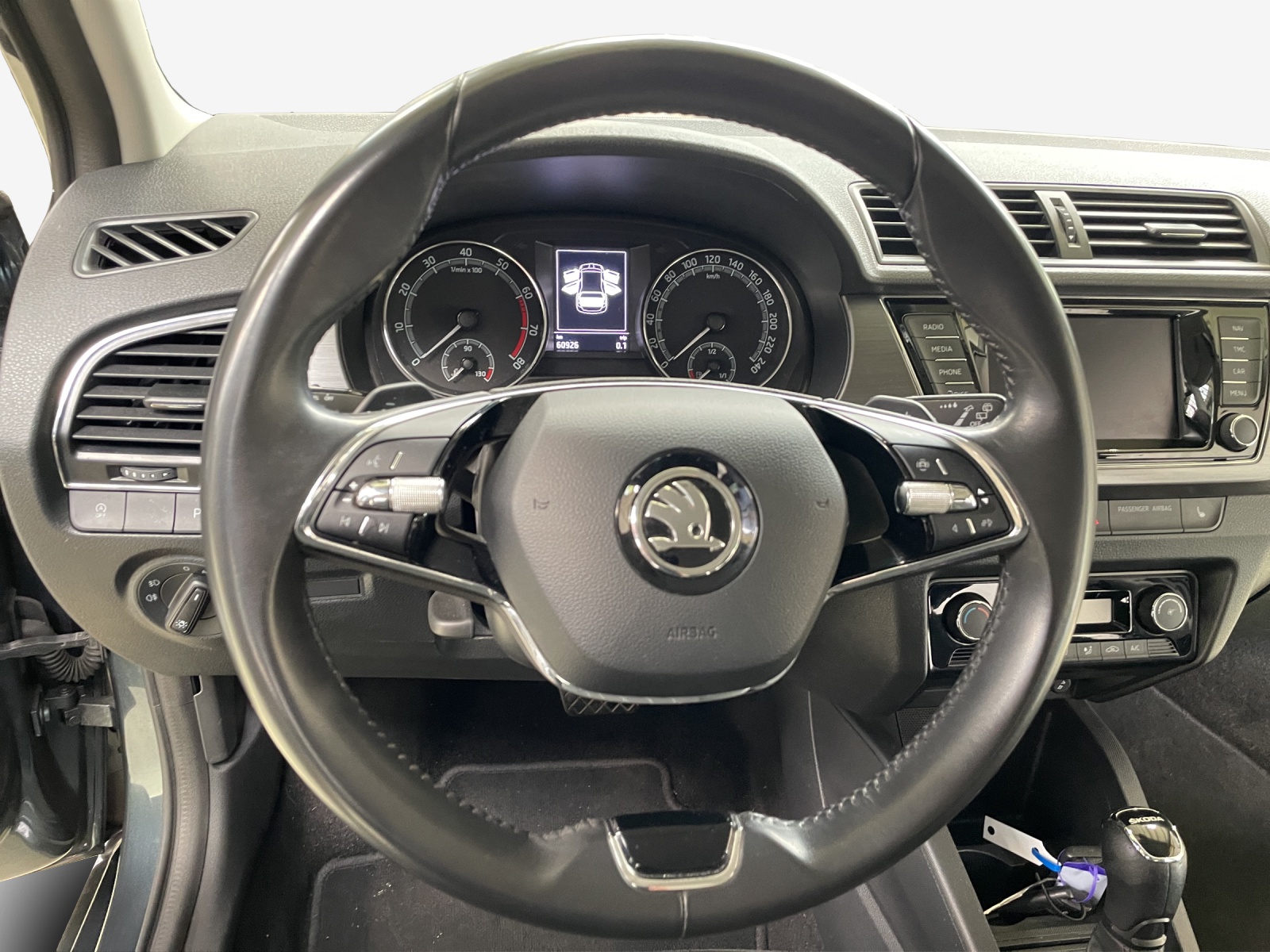 SKODA Fabia 1.0 TSI Style DSG-image-9