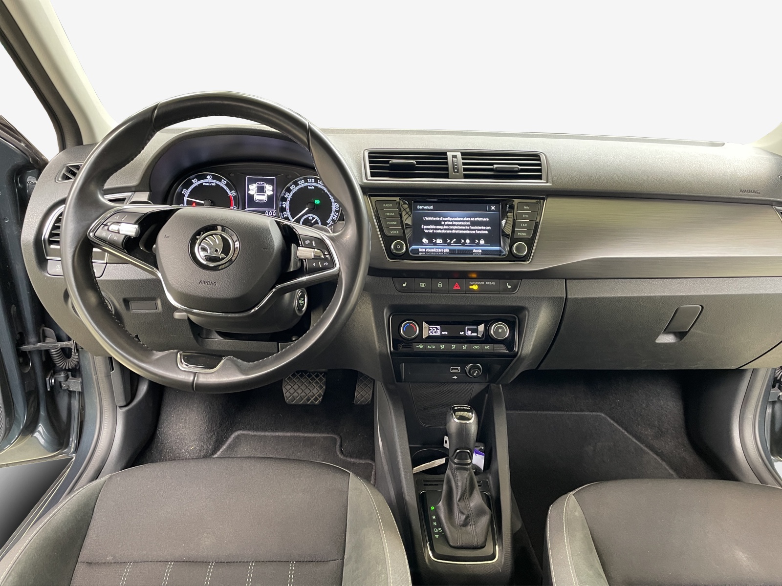 SKODA Fabia 1.0 TSI Style DSG-image-8