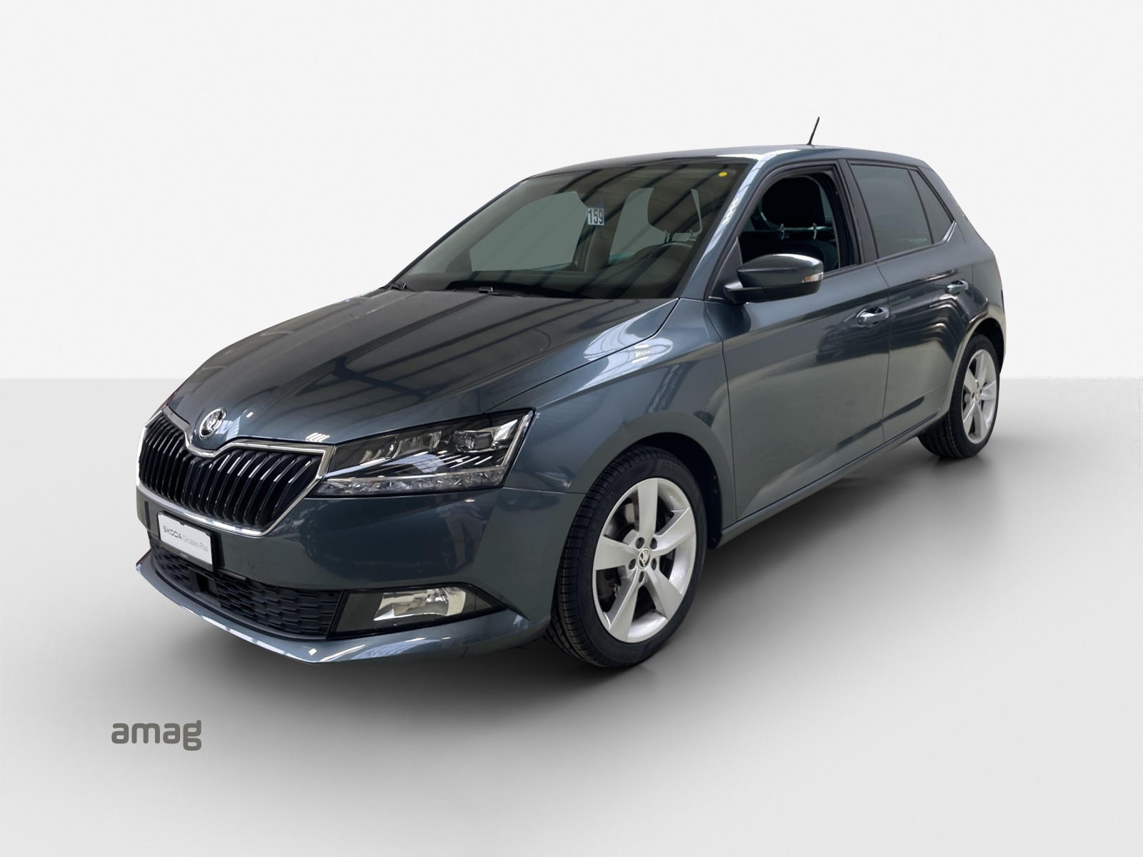SKODA Fabia 1.0 TSI Style DSG-image-0